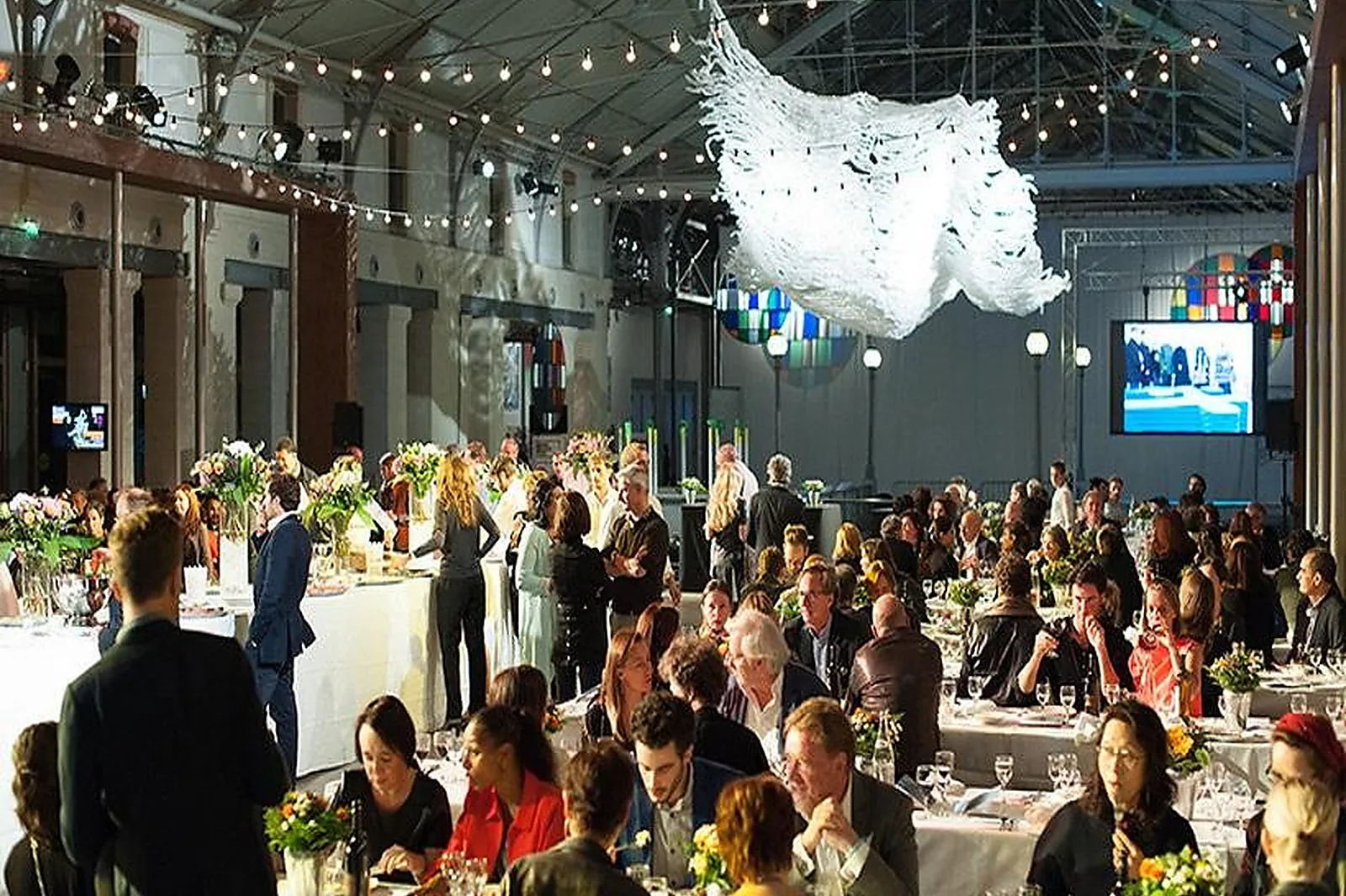 Lieux événementiels, LE CENTQUATRE-PARIS