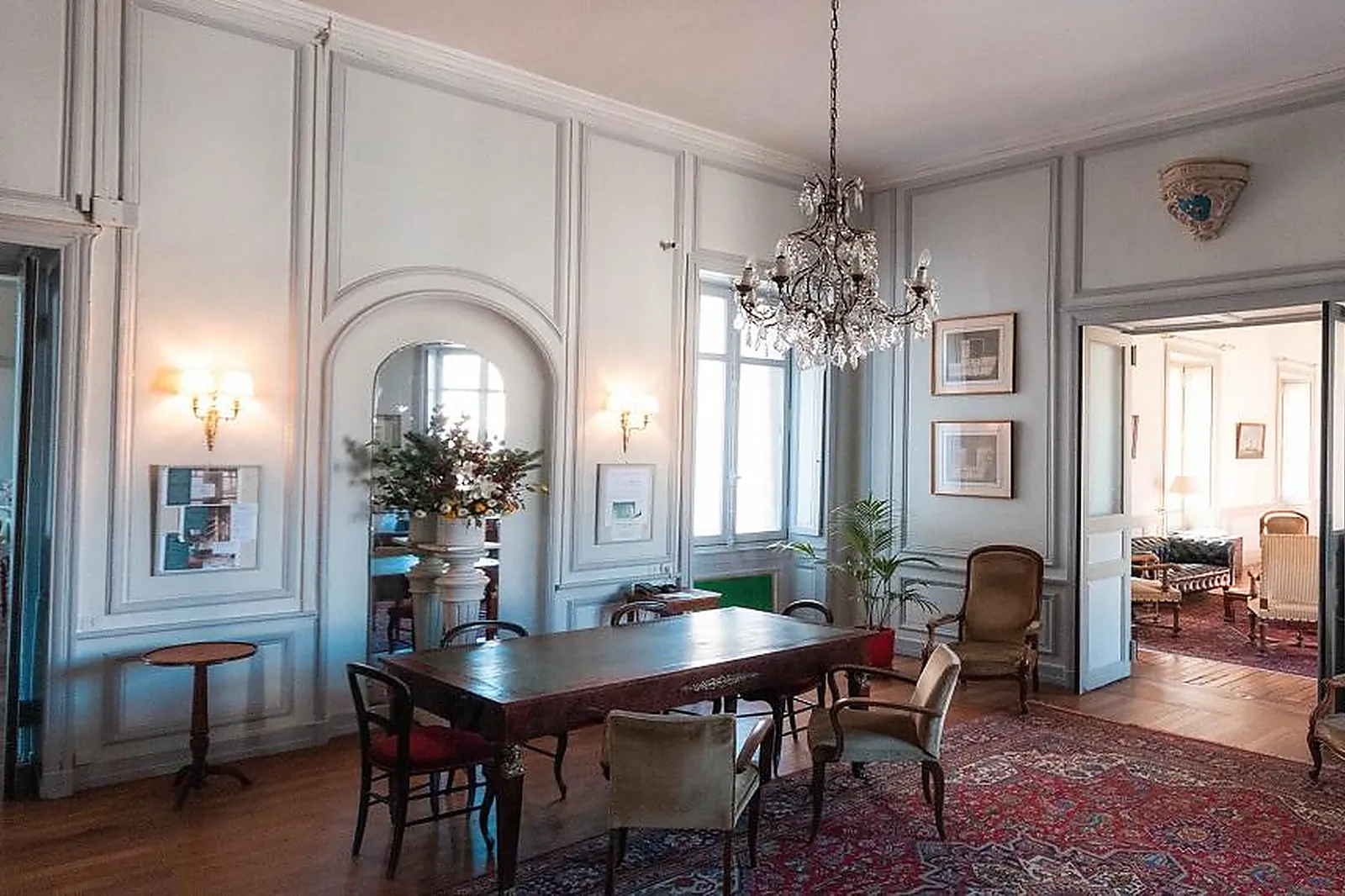 Lieux événementiels, LE CERCLE LOUIS XVI