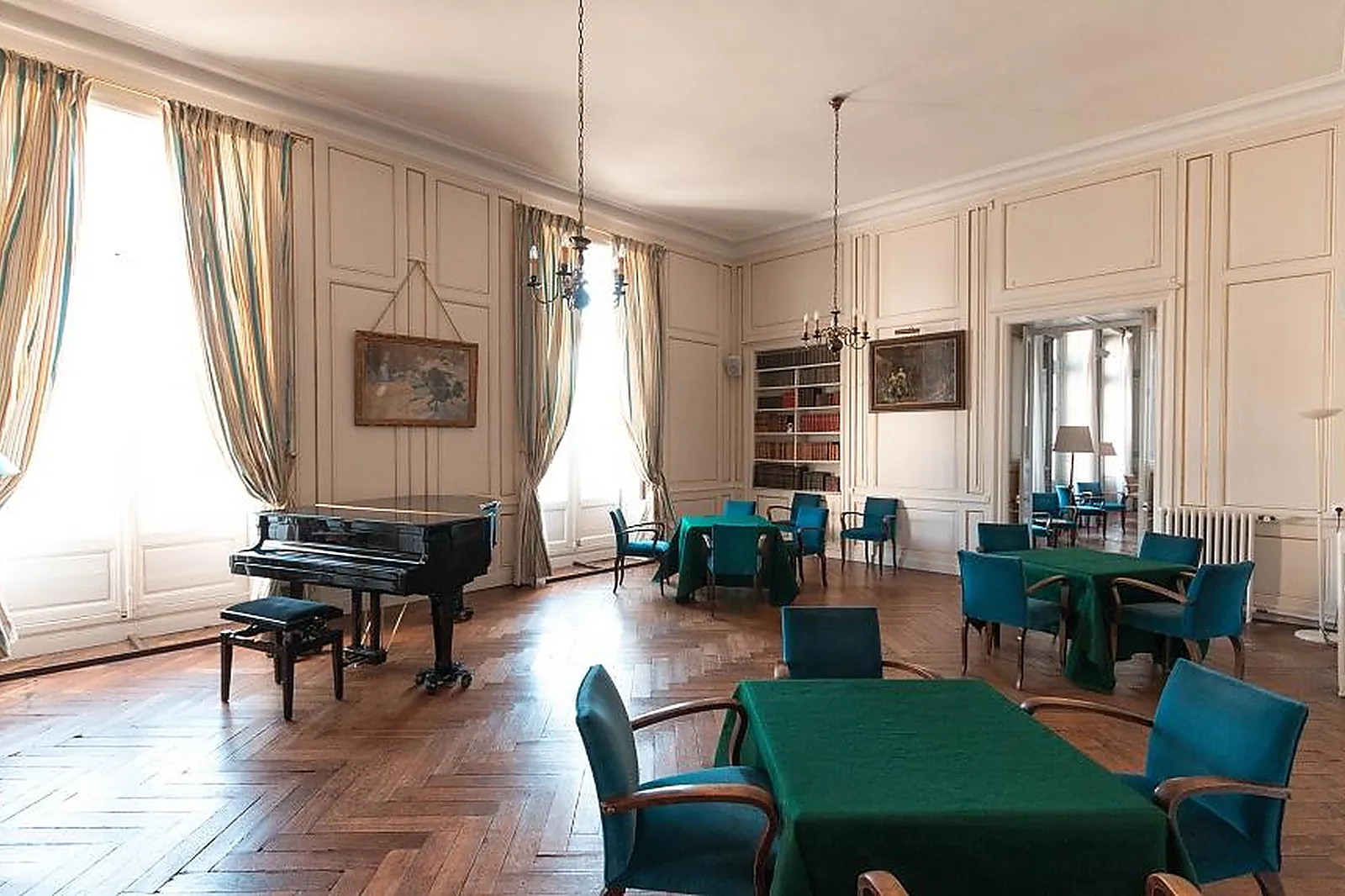 Lieux événementiels, LE CERCLE LOUIS XVI