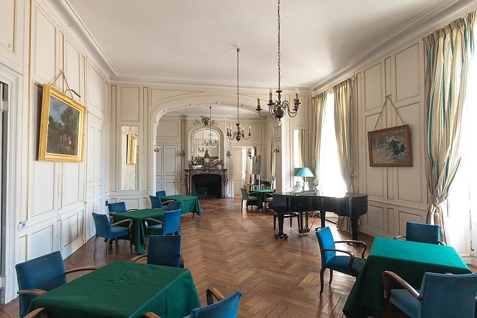 Lieux événementiels, LE CERCLE LOUIS XVI