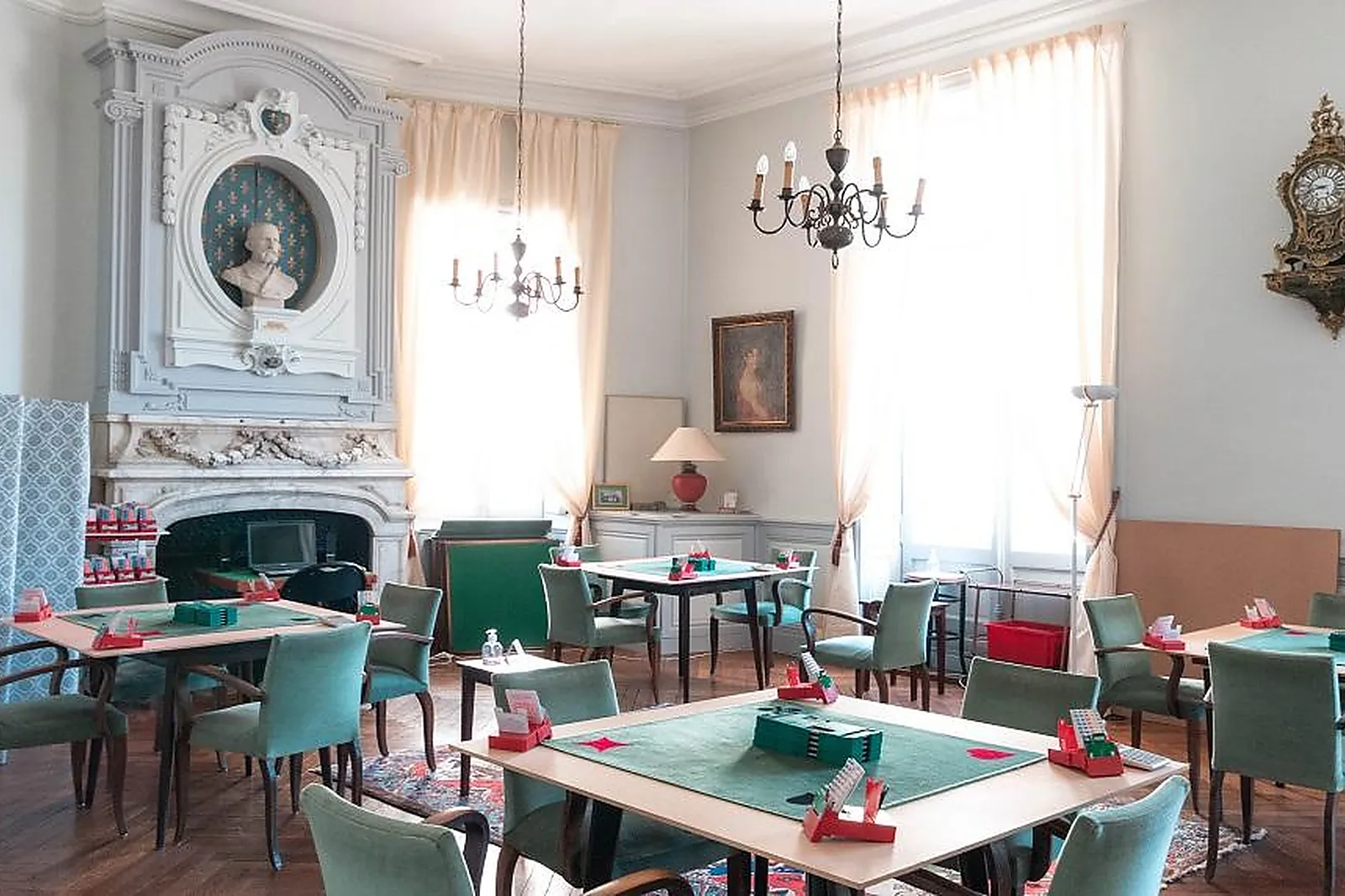 Lieux événementiels, LE CERCLE LOUIS XVI