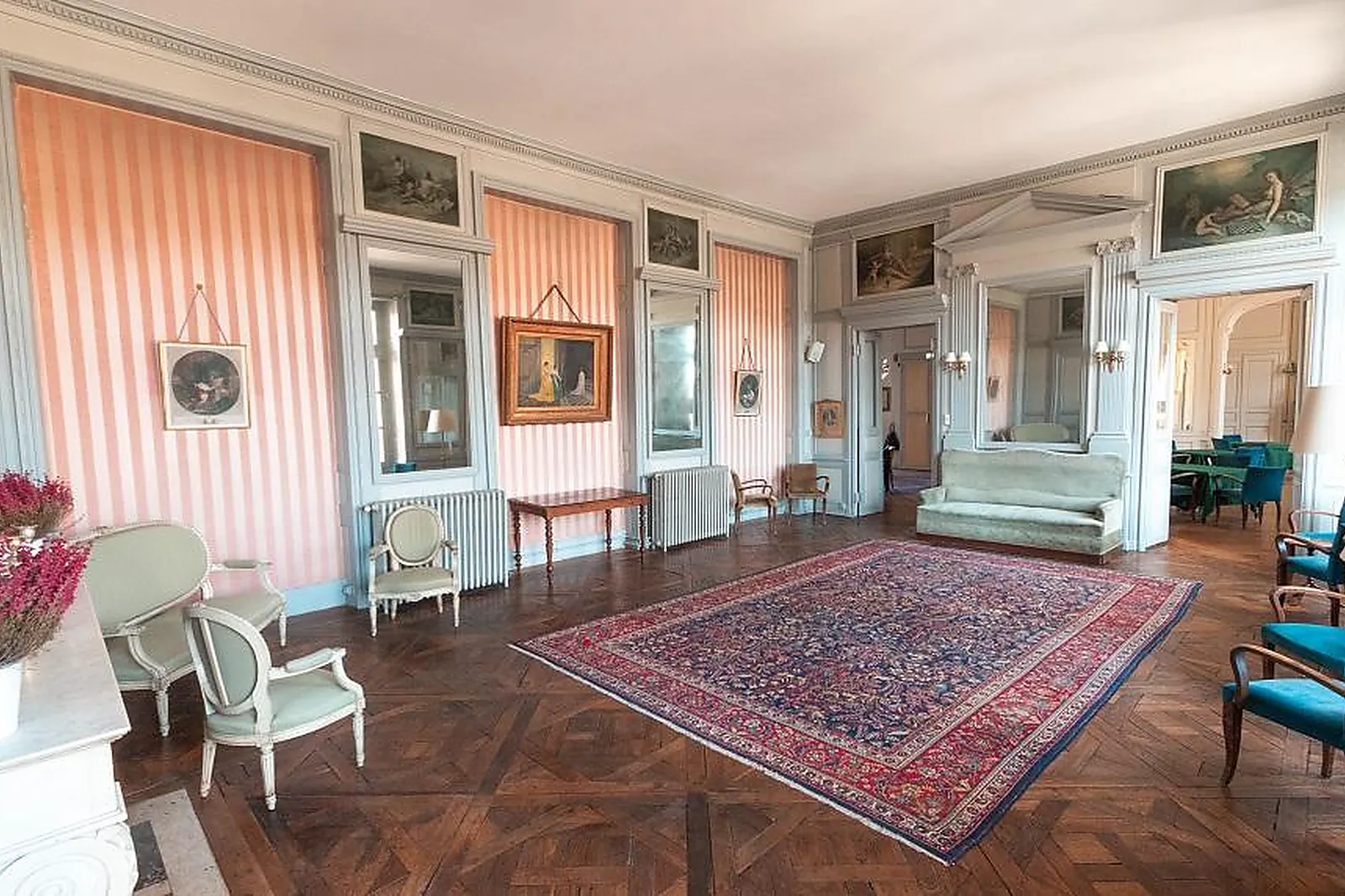 Lieux événementiels, LE CERCLE LOUIS XVI