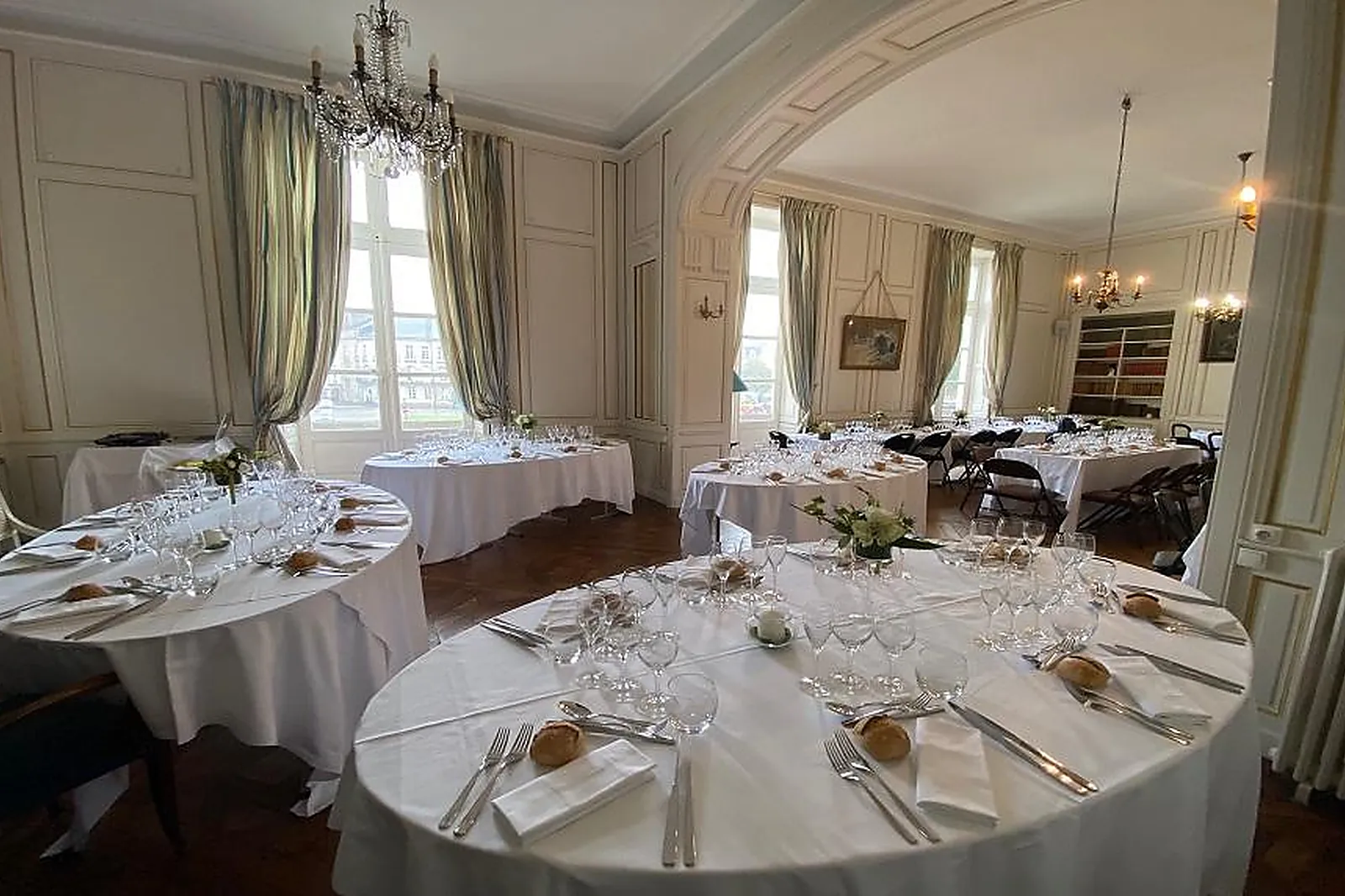 Lieux événementiels, LE CERCLE LOUIS XVI