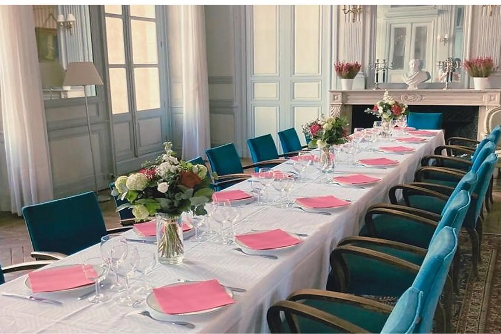 Lieux événementiels, LE CERCLE LOUIS XVI