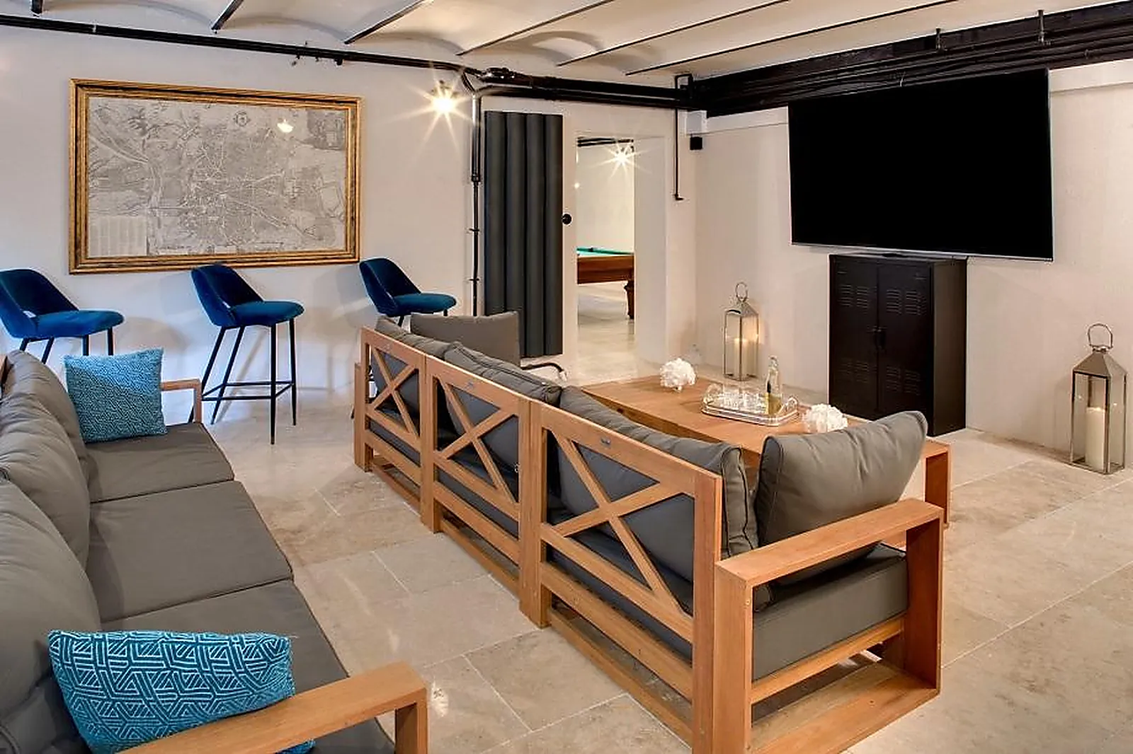 Lieux événementiels, LE CHALET IMPÉRIAL CLERMONT-TONNERRE