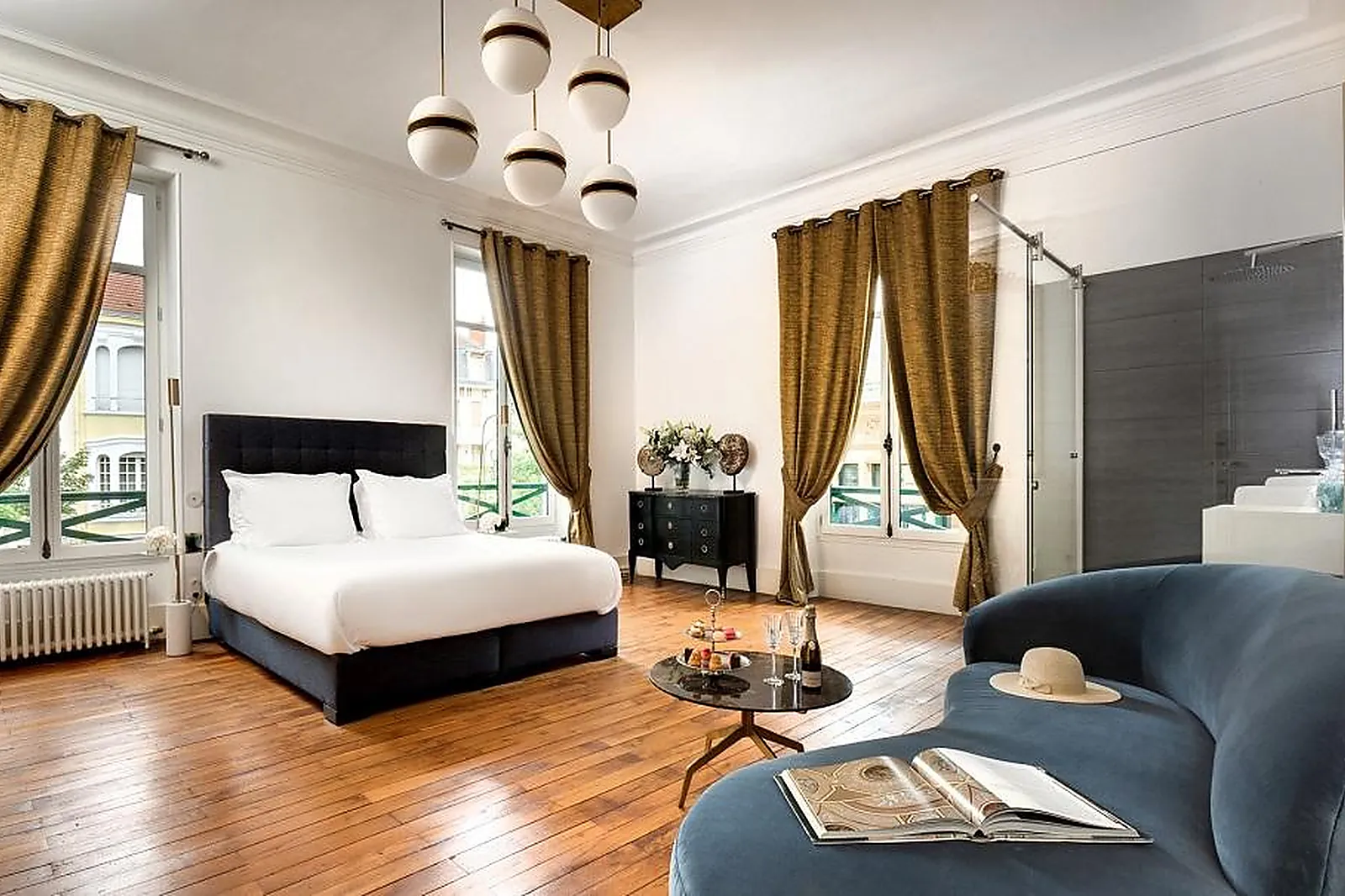 Lieux événementiels, LE CHALET IMPÉRIAL CLERMONT-TONNERRE