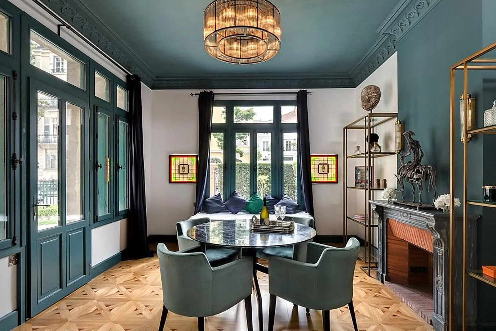 Lieux événementiels, LE CHALET IMPÉRIAL CLERMONT-TONNERRE