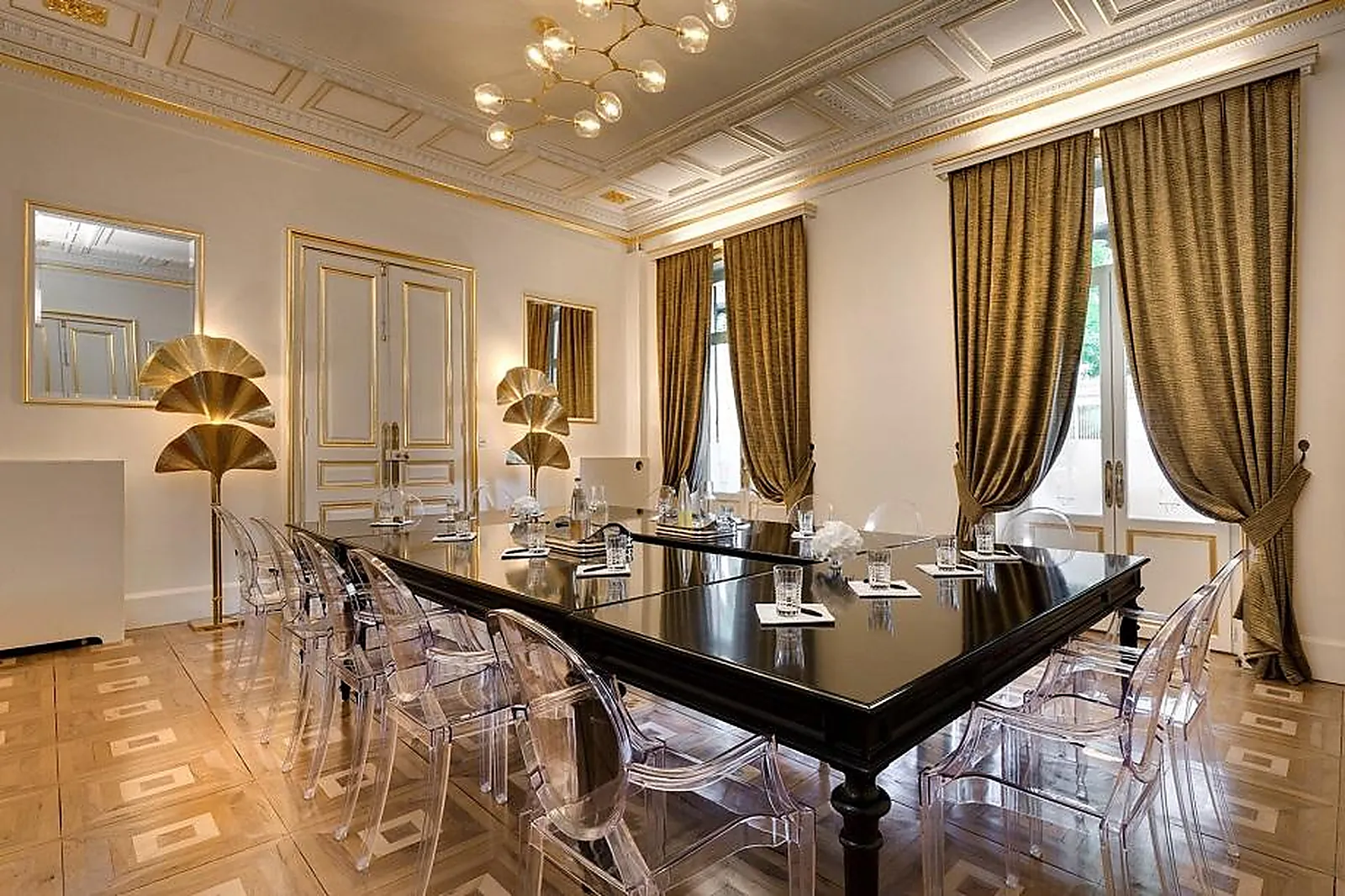 Lieux événementiels, LE CHALET IMPÉRIAL CLERMONT-TONNERRE