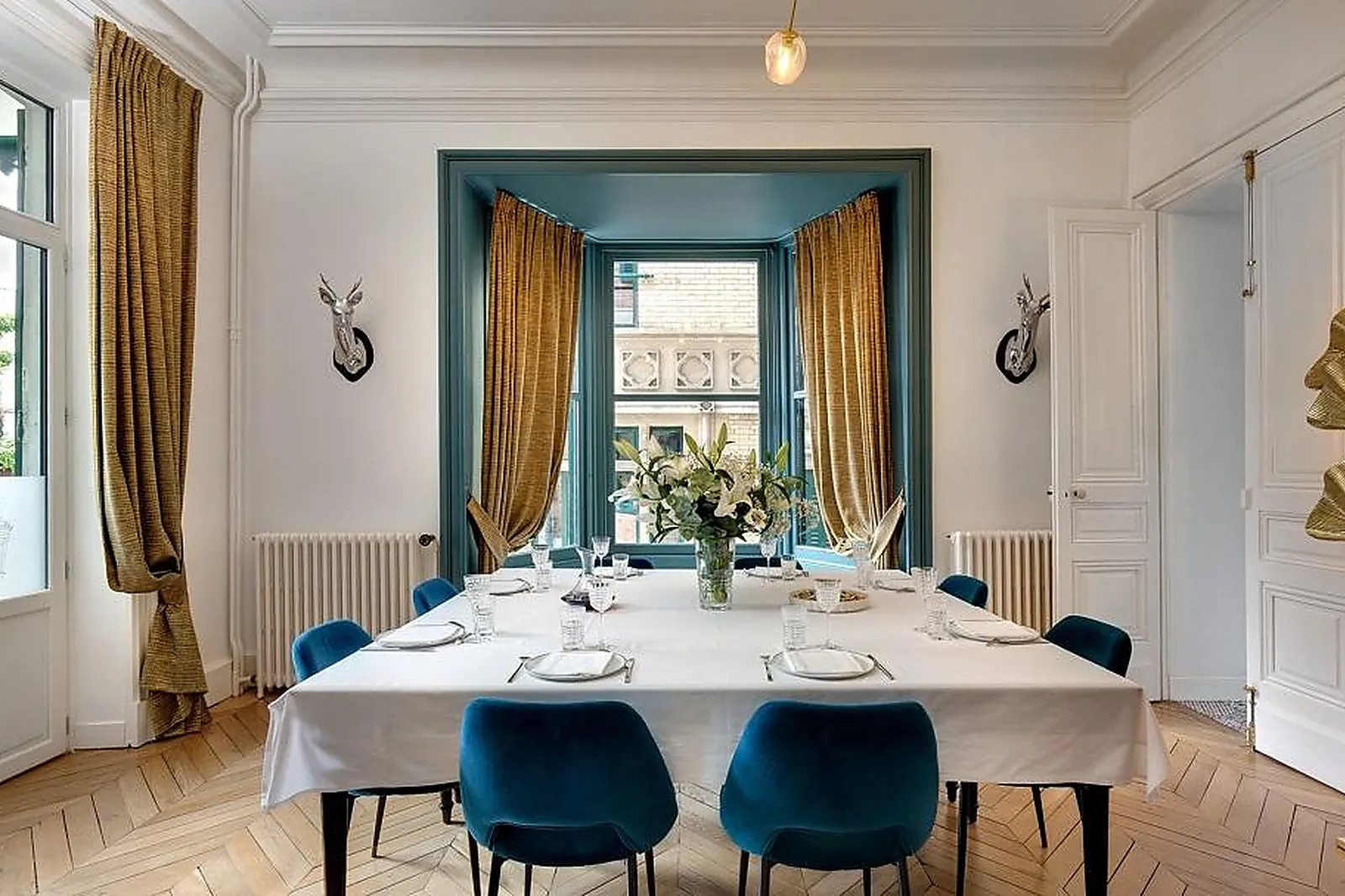 Lieux événementiels, LE CHALET IMPÉRIAL CLERMONT-TONNERRE