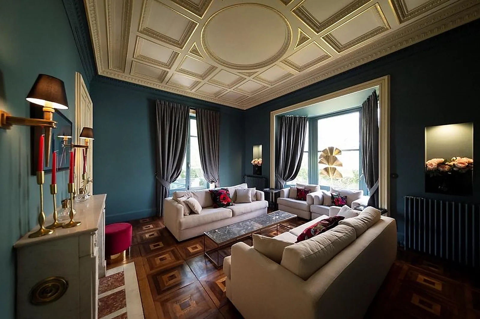 Lieux événementiels, LE CHALET IMPÉRIAL CLERMONT-TONNERRE