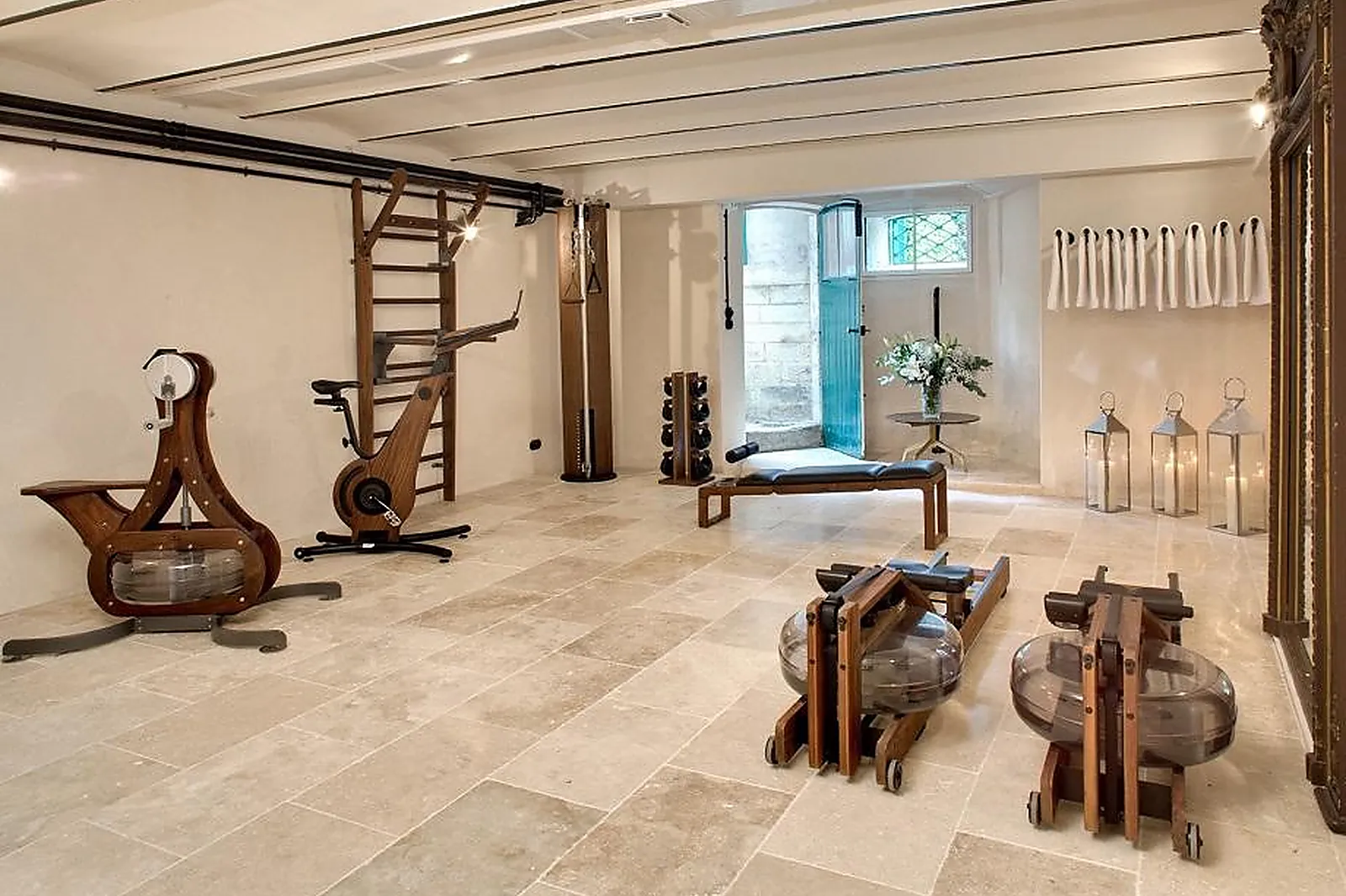 Lieux événementiels, LE CHALET IMPÉRIAL CLERMONT-TONNERRE