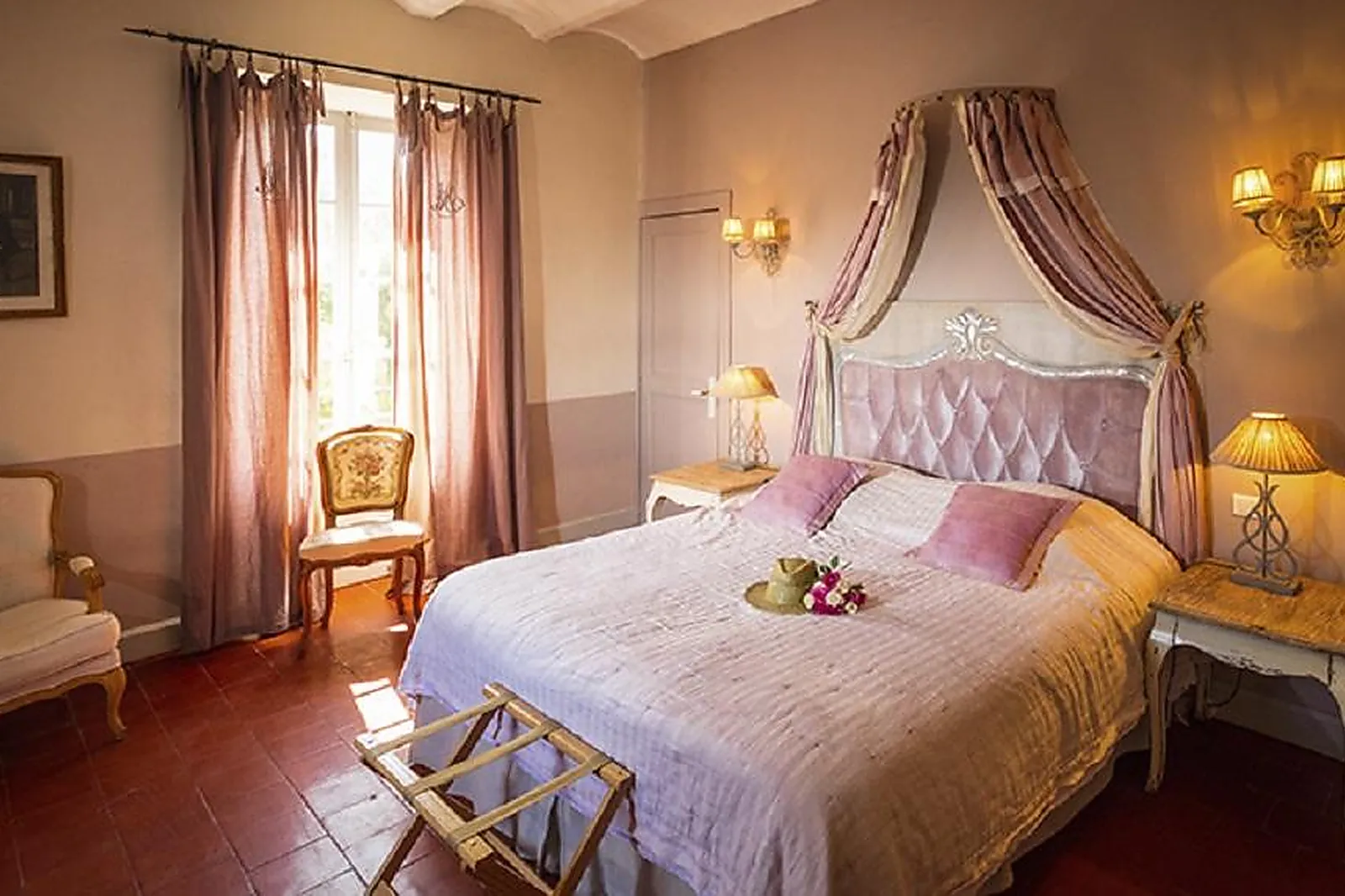 Lieux événementiels, LE CHÂTEAU LE BOUÏS