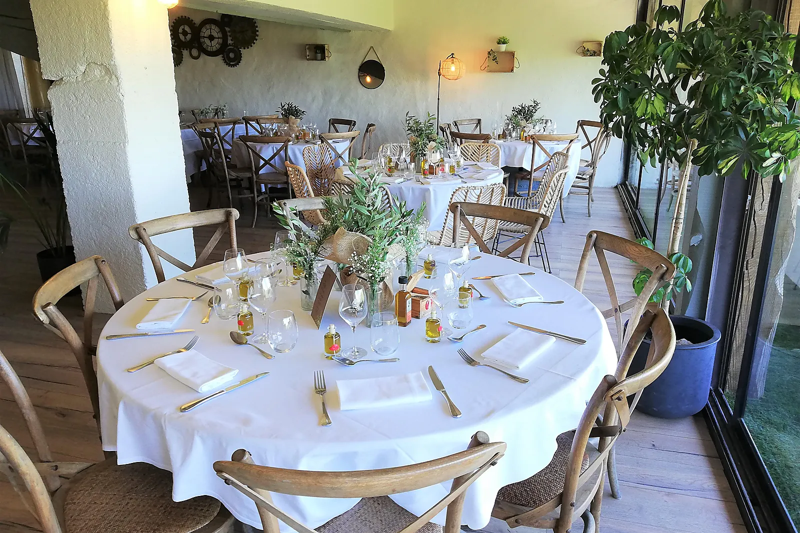 Lieux événementiels, LE CHÂTEAU LE BOUÏS