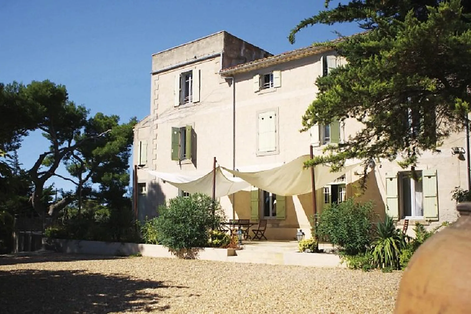 Lieux événementiels, LE CHÂTEAU LE BOUÏS
