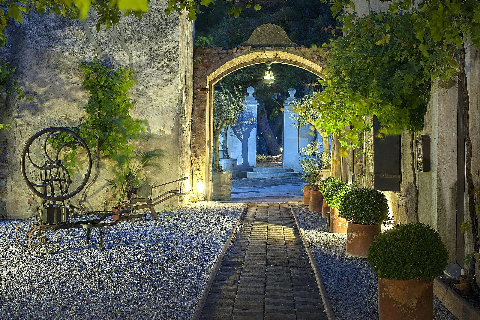 Lieux événementiels, LE CHÂTEAU LE BOUÏS