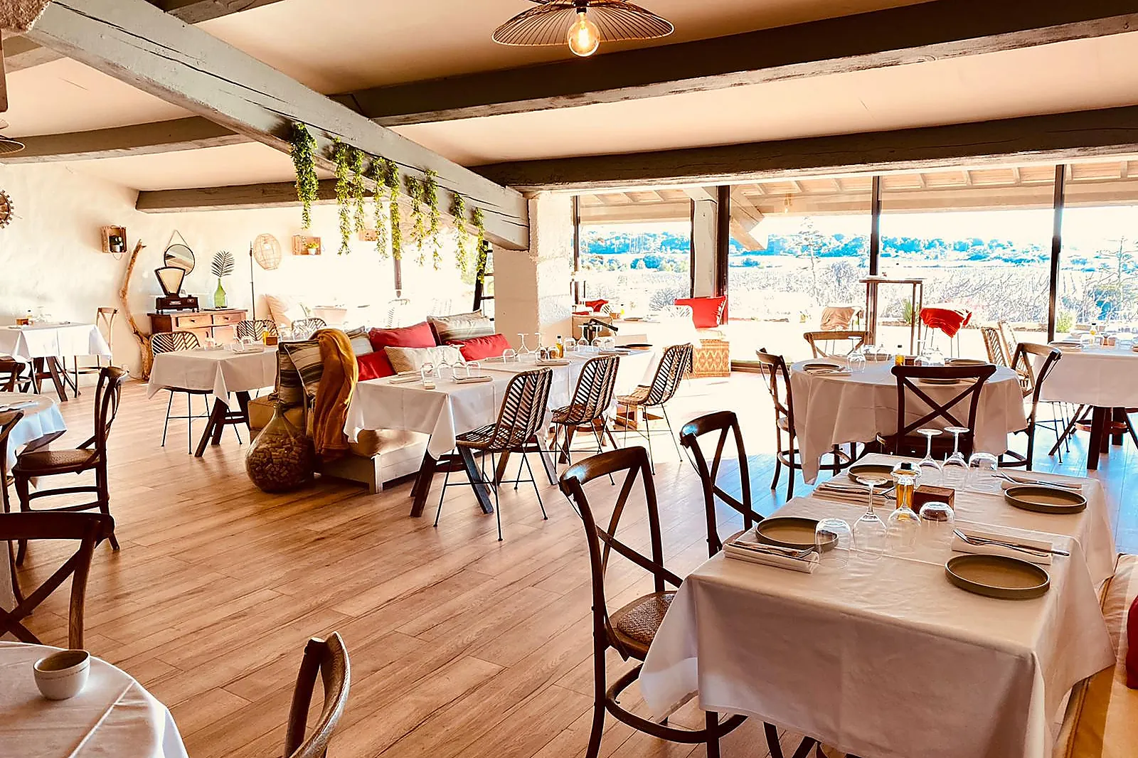 Lieux événementiels, LE CHÂTEAU LE BOUÏS