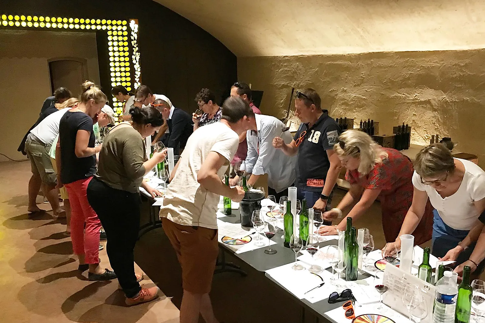 Lieux événementiels, LE CHÂTEAU LE BOUÏS