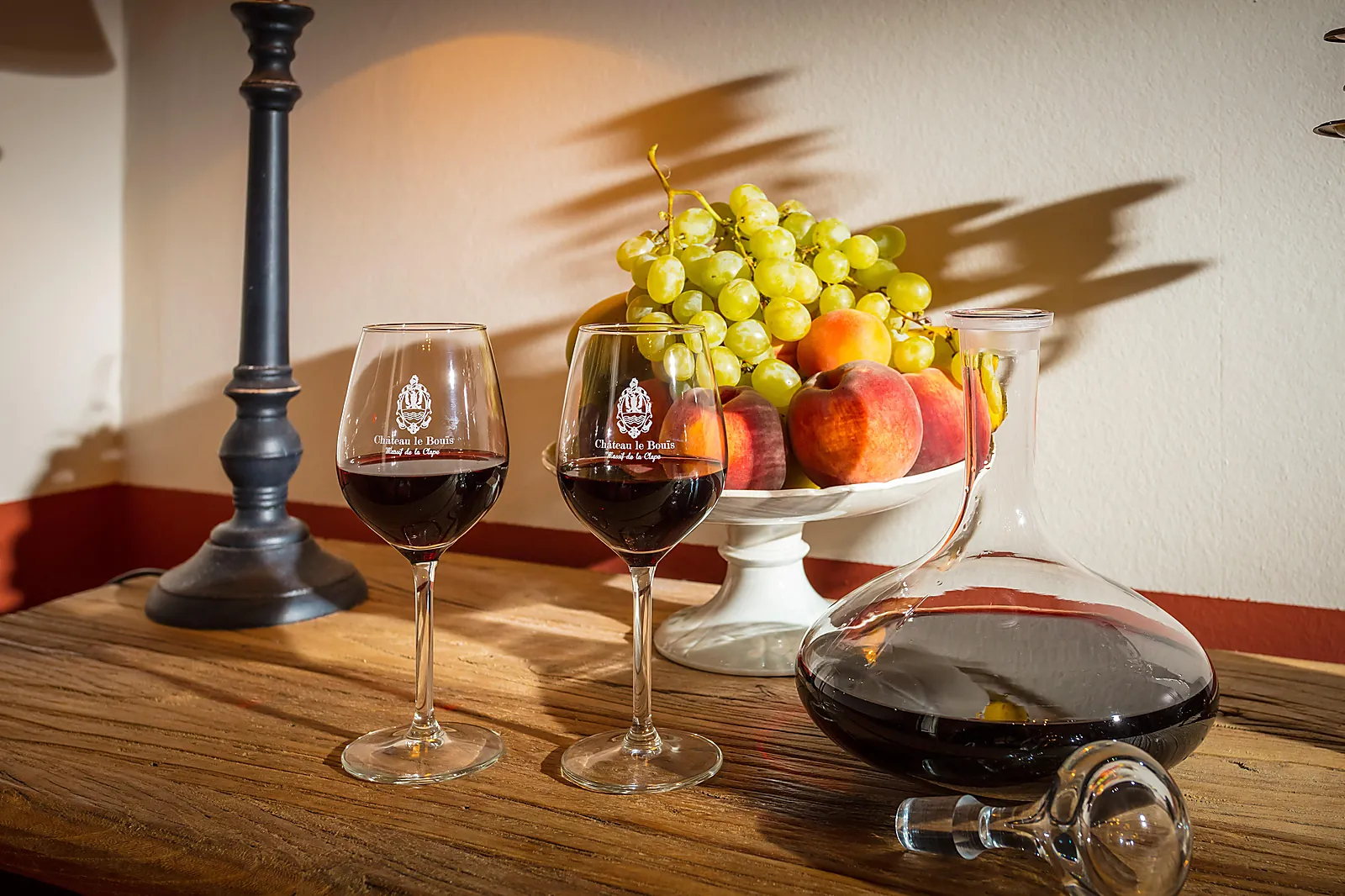 Lieux événementiels, LE CHÂTEAU LE BOUÏS