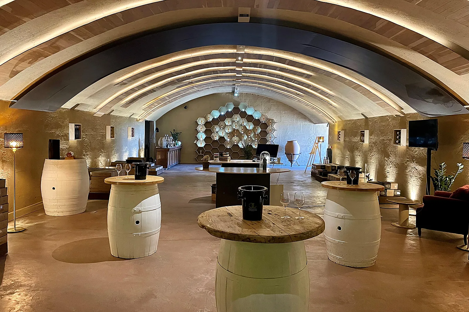 Lieux événementiels, LE CHÂTEAU LE BOUÏS