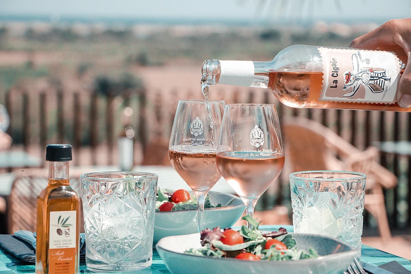 Lieux événementiels, LE CHÂTEAU LE BOUÏS