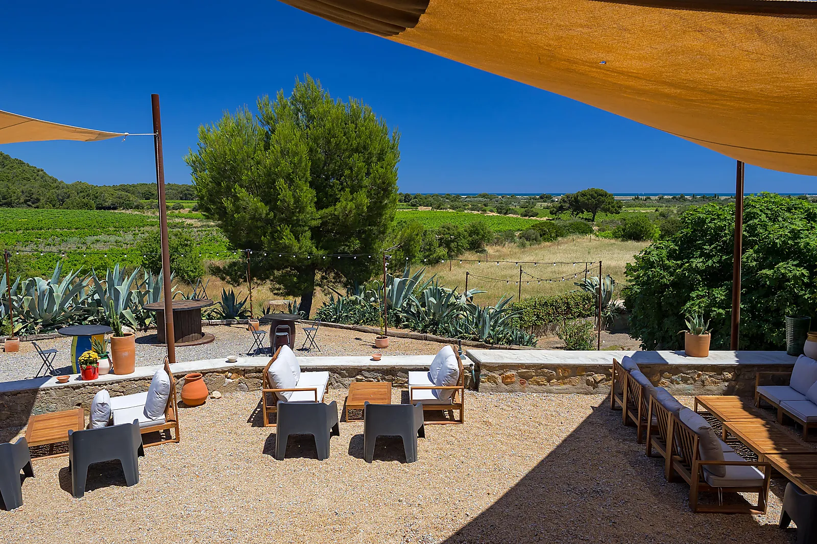 Lieux événementiels, LE CHÂTEAU LE BOUÏS