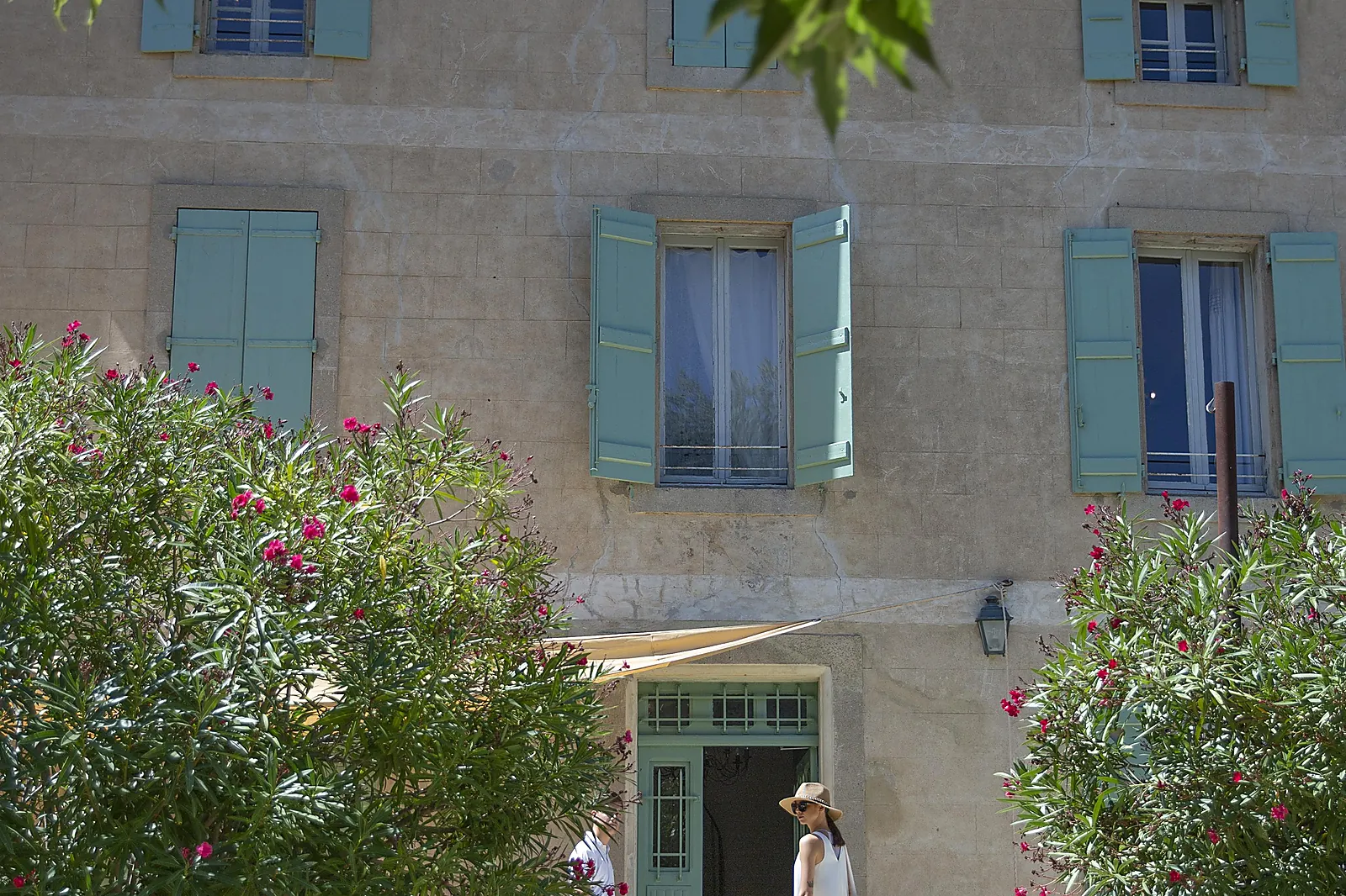 Lieux événementiels, LE CHÂTEAU LE BOUÏS