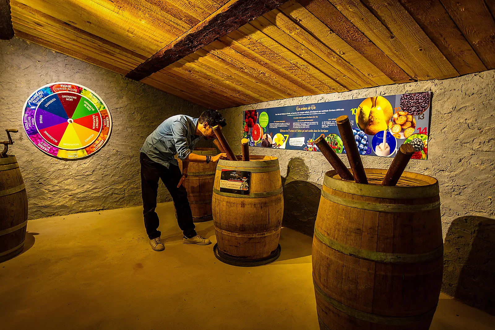 Lieux événementiels, LE CHÂTEAU LE BOUÏS