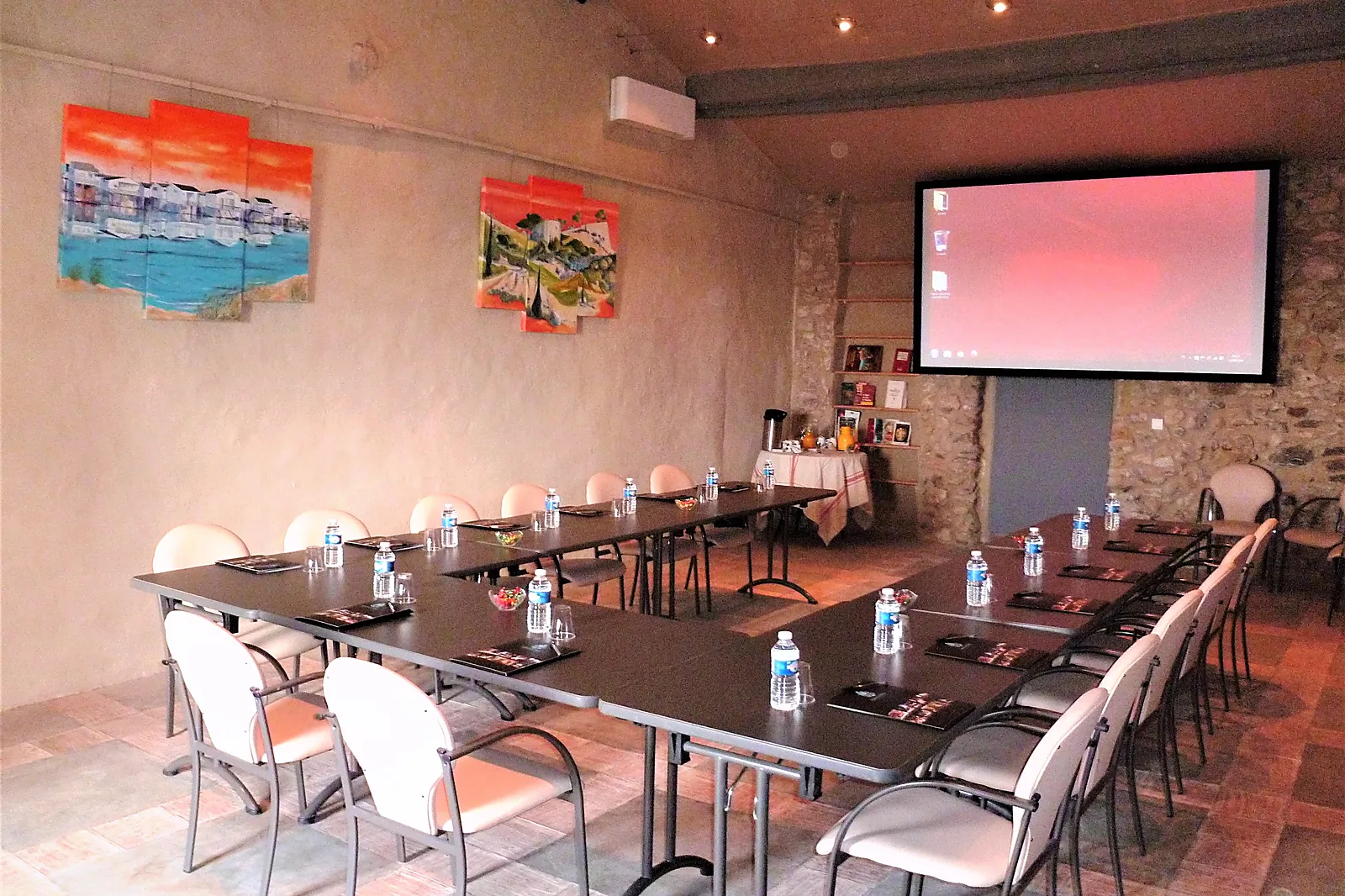 Lieux événementiels, LE CHÂTEAU LE BOUÏS