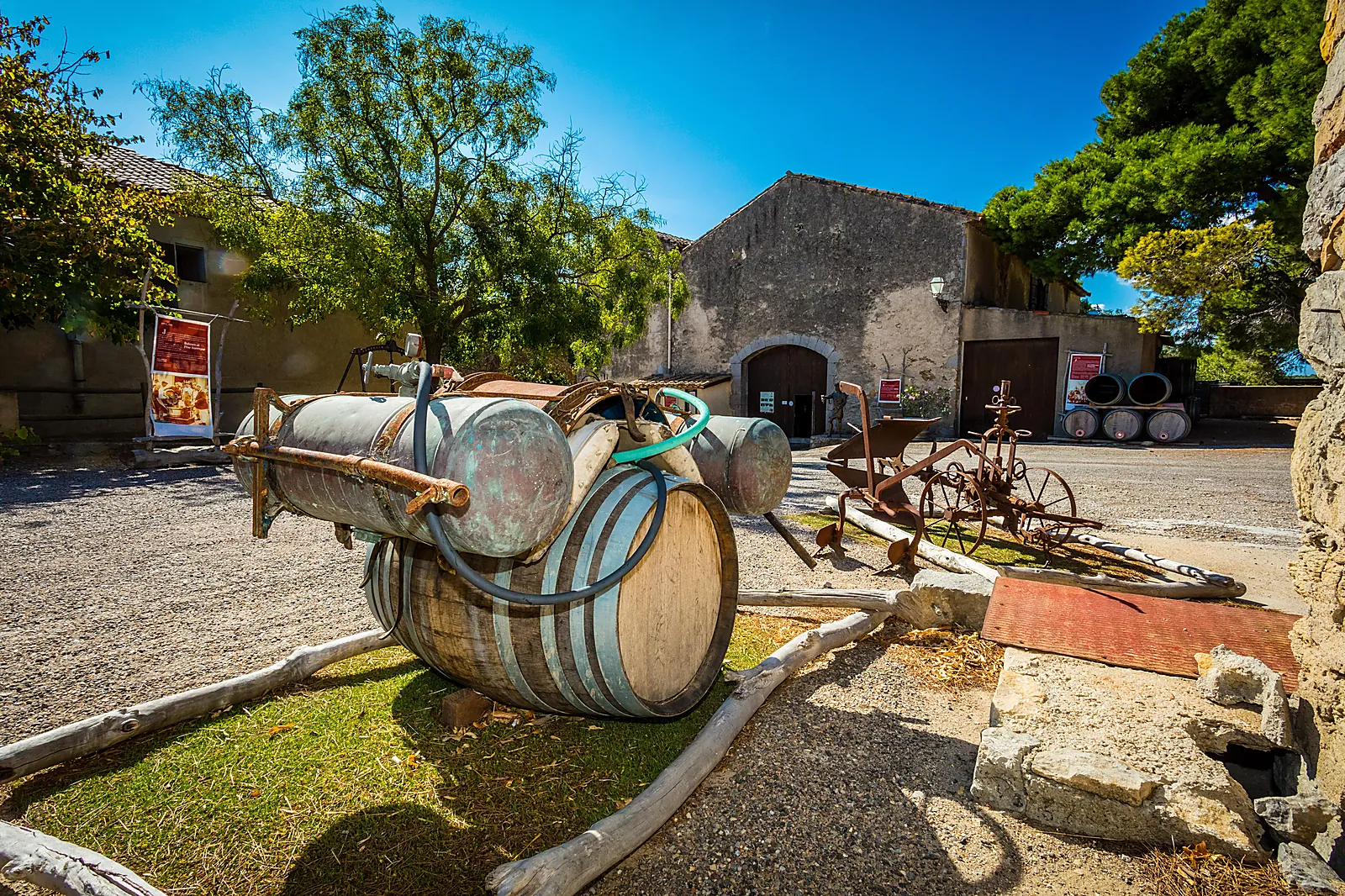 Lieux événementiels, LE CHÂTEAU LE BOUÏS