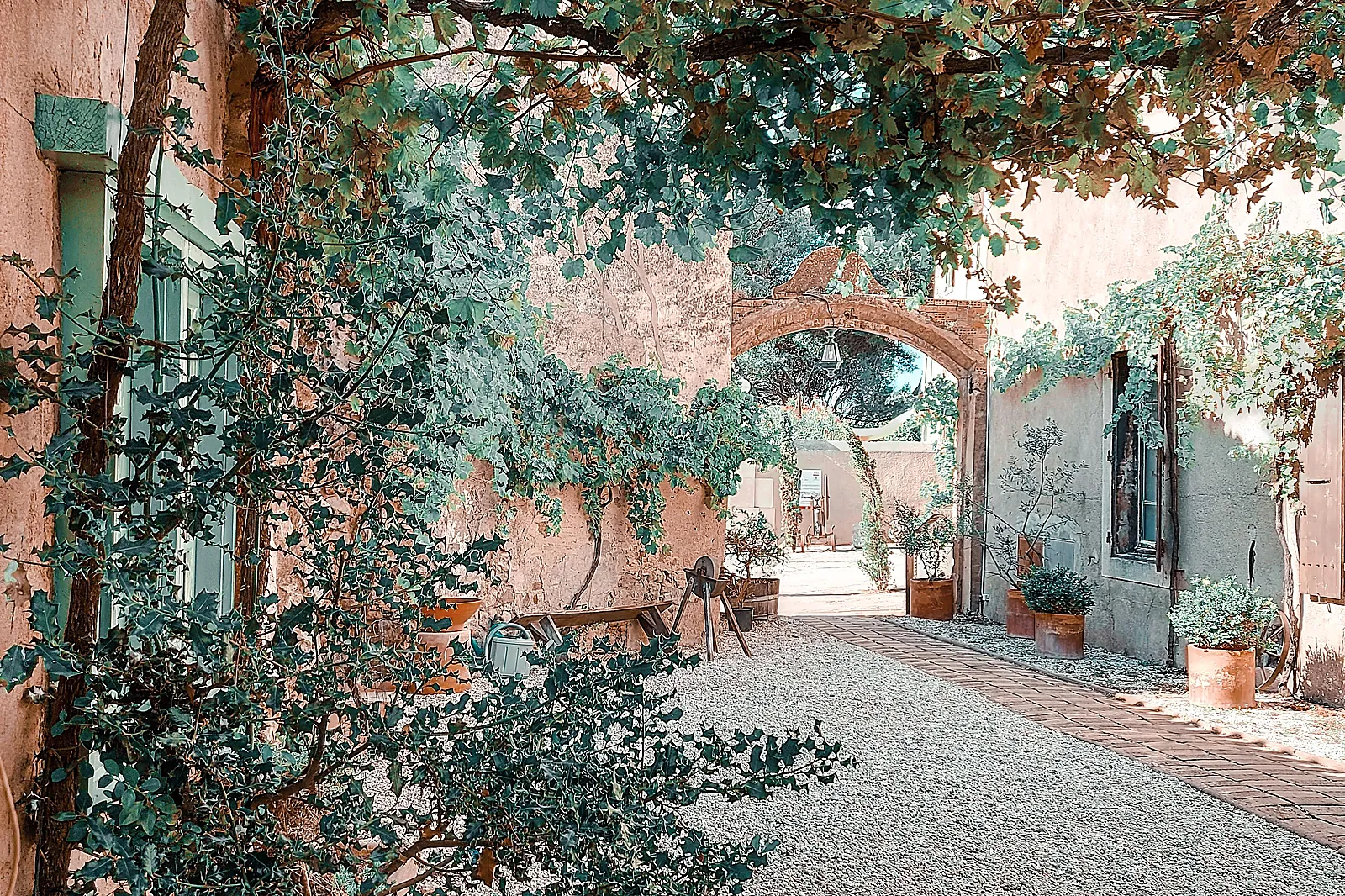 Lieux événementiels, LE CHÂTEAU LE BOUÏS