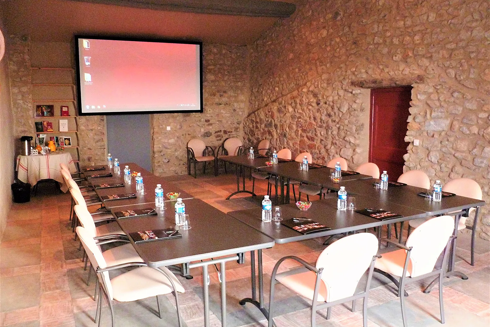 Lieux événementiels, LE CHÂTEAU LE BOUÏS