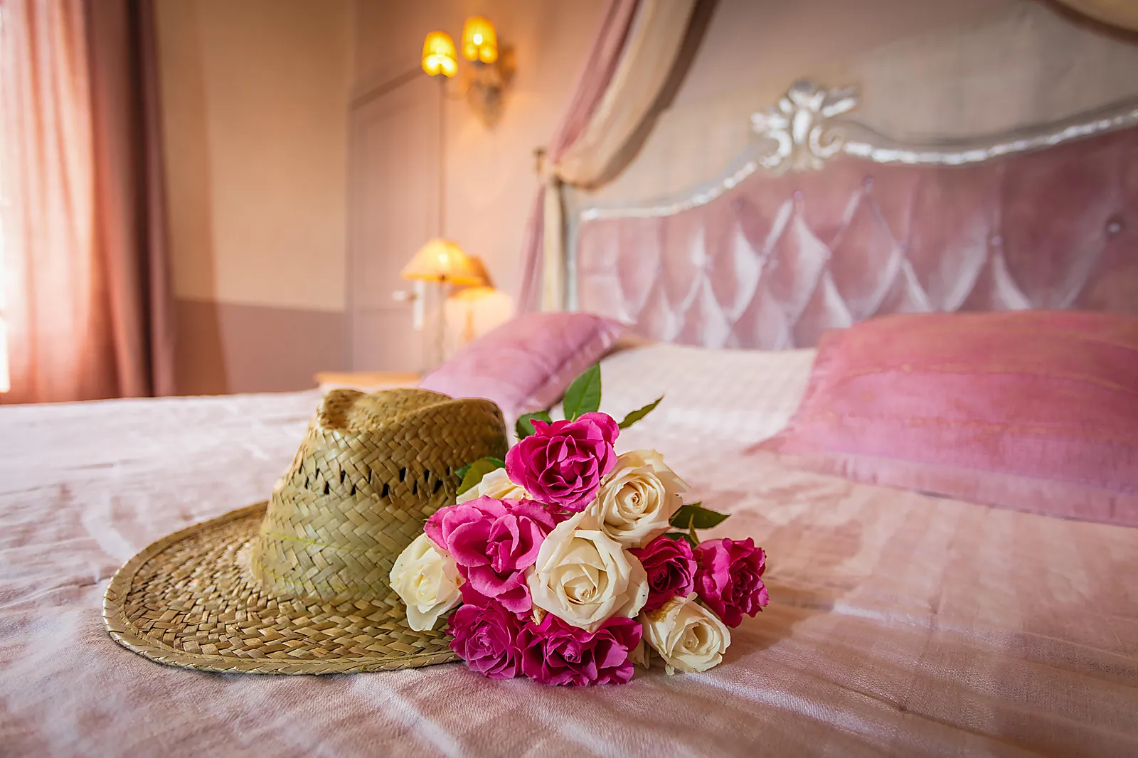 Lieux événementiels, LE CHÂTEAU LE BOUÏS