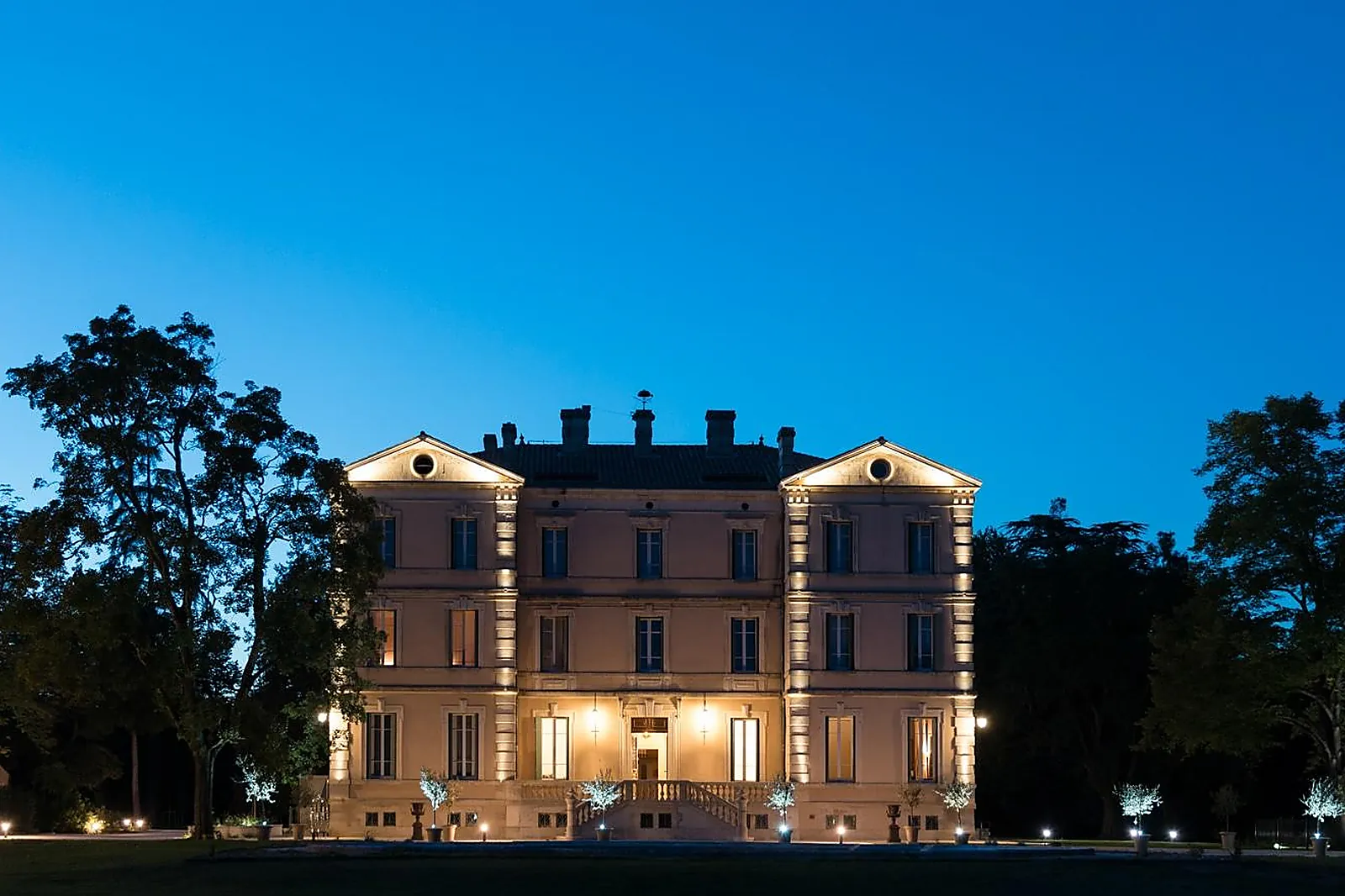 Château et Domaine, LE CHÂTEAU DE MONTCAUD