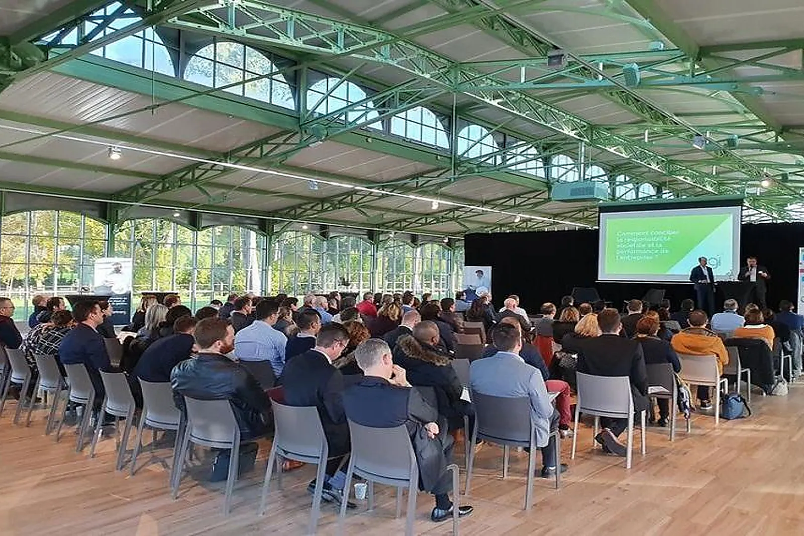 Lieux événementiels, LE CHÂTEAU DES PÈRES