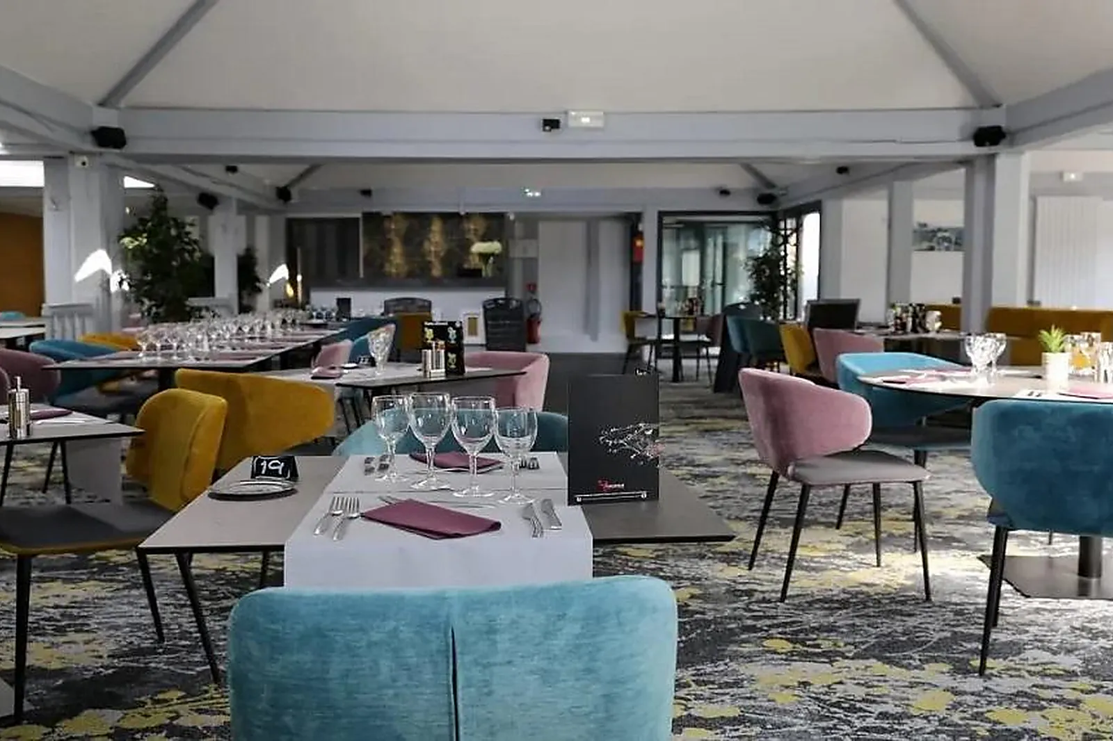 Hôtel, LE CLOS DEAUVILLE SAINT-GATIEN