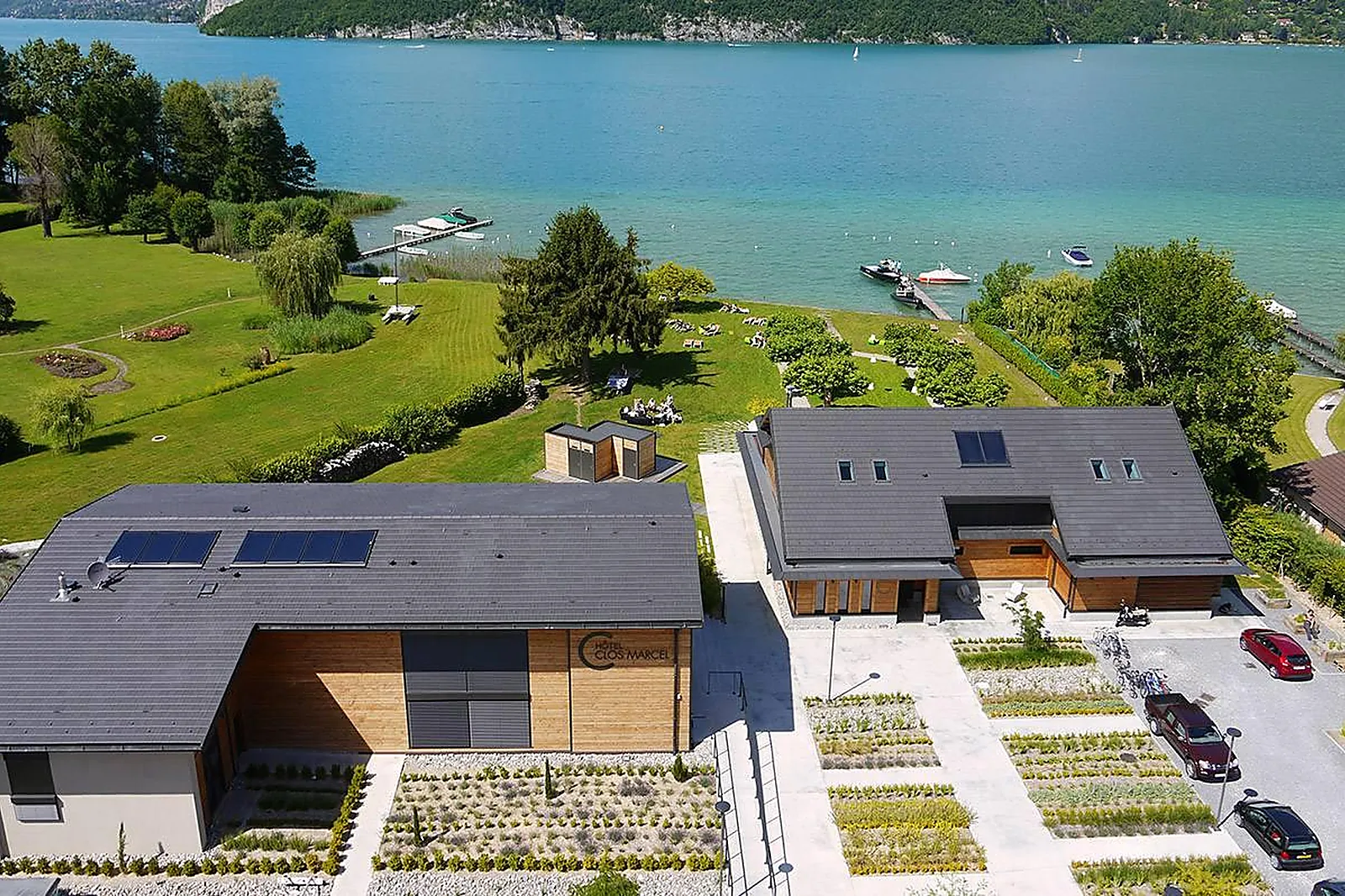 Hôtel, LE CLOS MARCEL