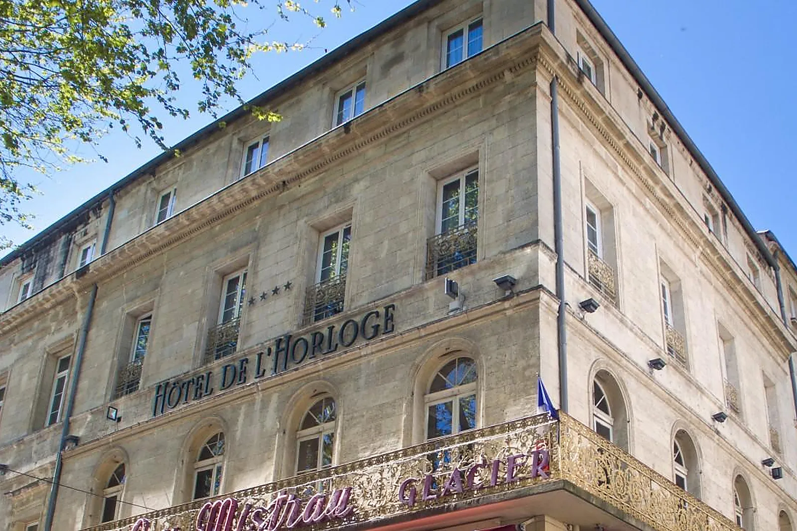 Hôtel, LE CLOS DE SATHENAY