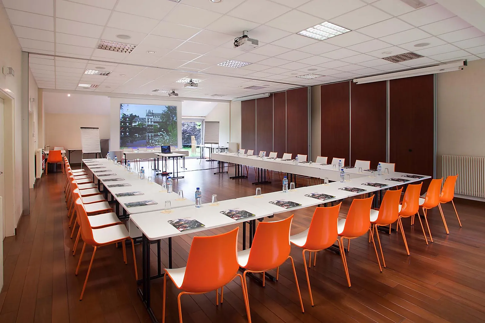 Château et Domaine, LE DOMAINE D’AR MILIN