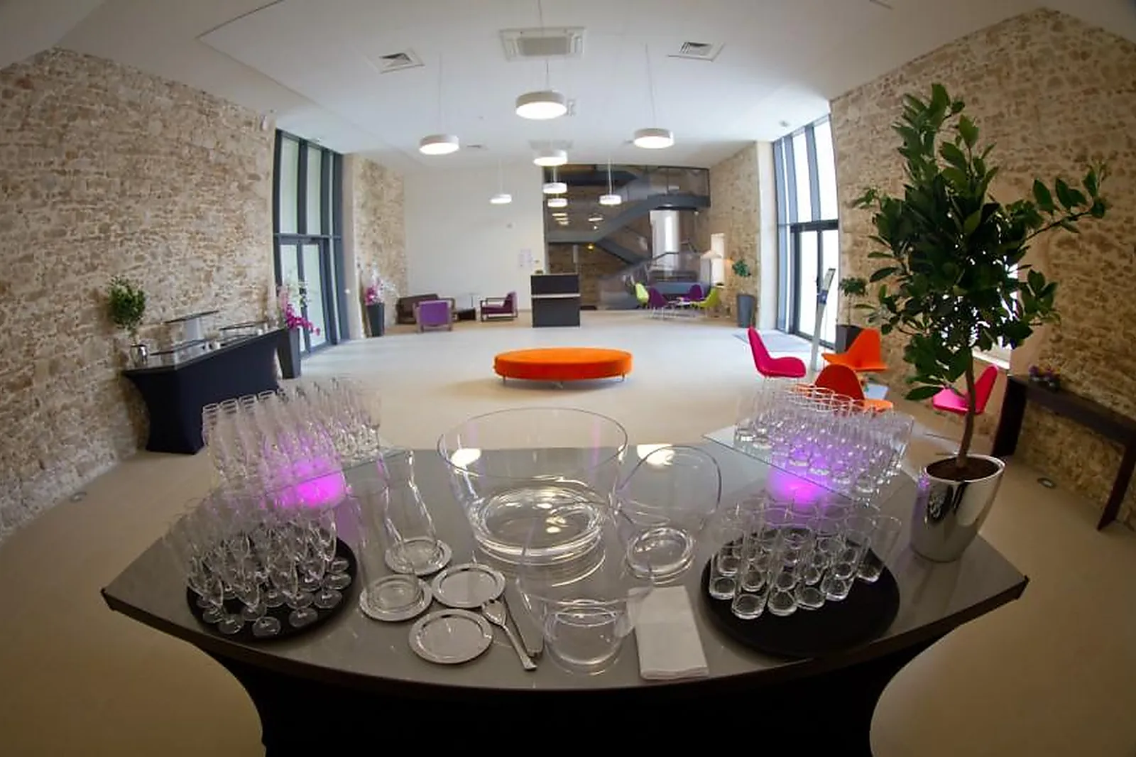 Lieux événementiels, LE DOMAINE DE FREMIGNY