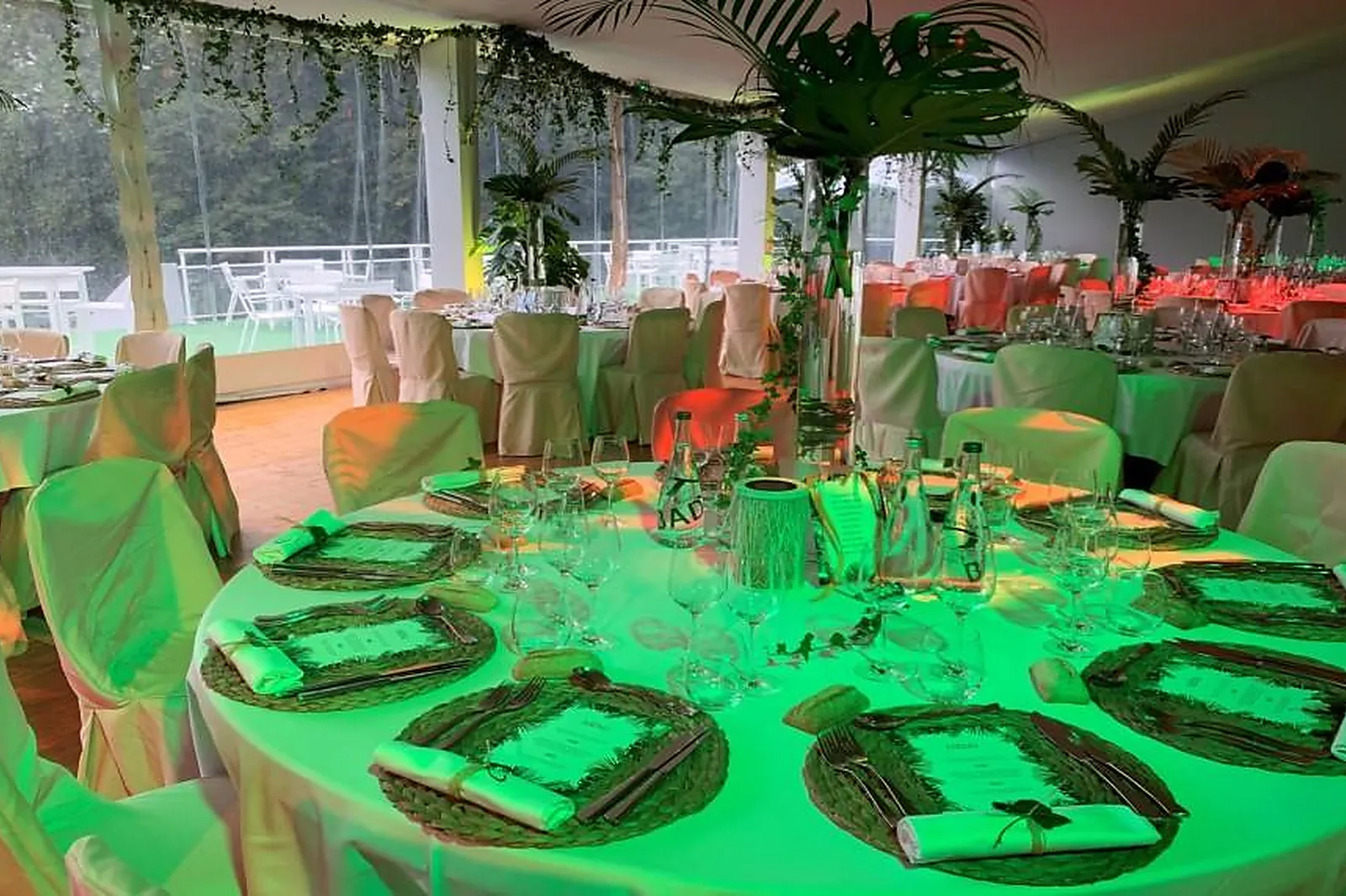 Lieux événementiels, LE DOMAINE DE FREMIGNY