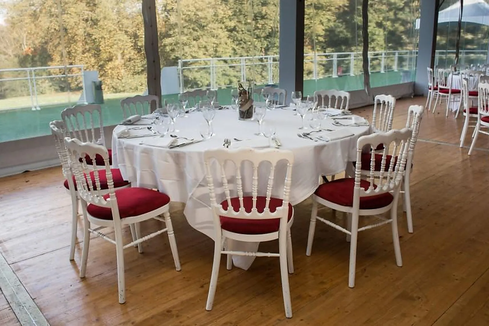 Lieux événementiels, LE DOMAINE DE FREMIGNY