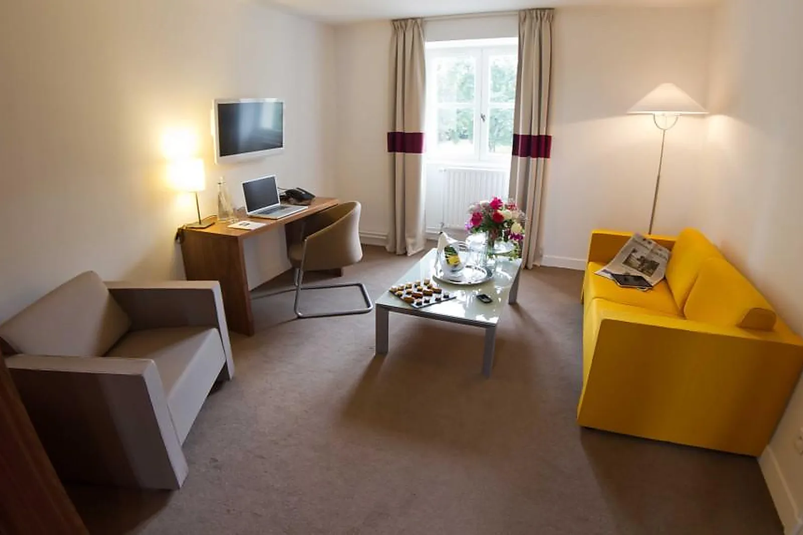 Lieux événementiels, LE DOMAINE DE FREMIGNY