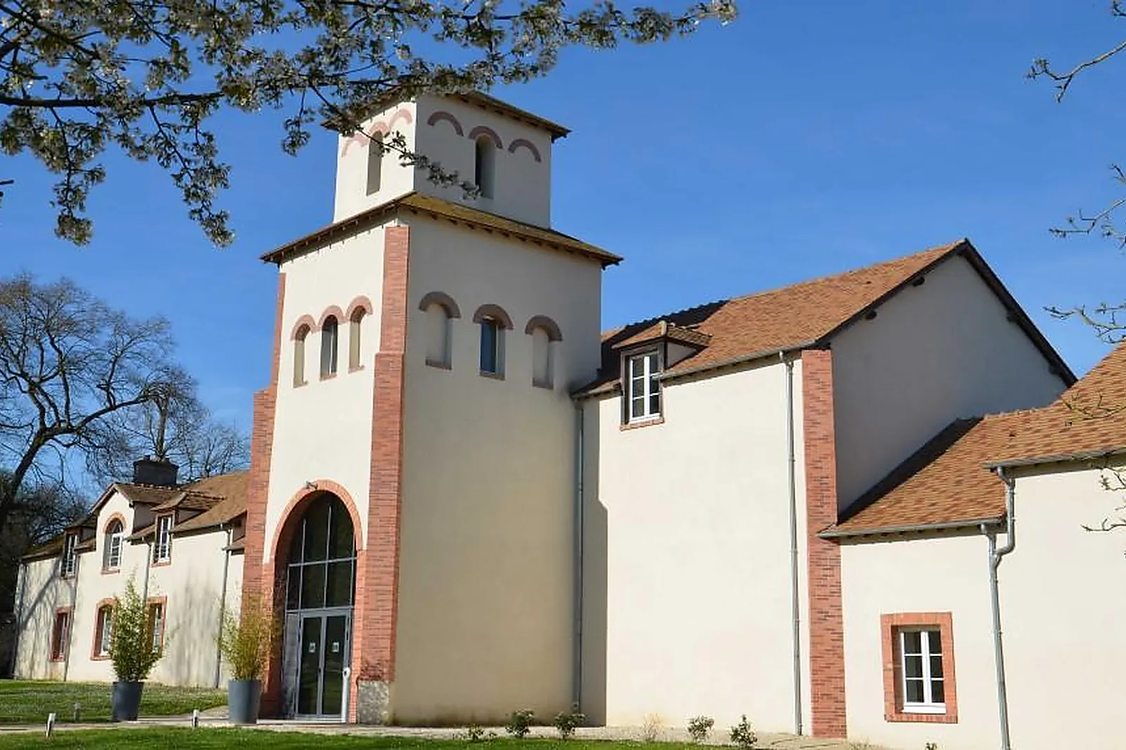 Lieux événementiels, LE DOMAINE DE FREMIGNY