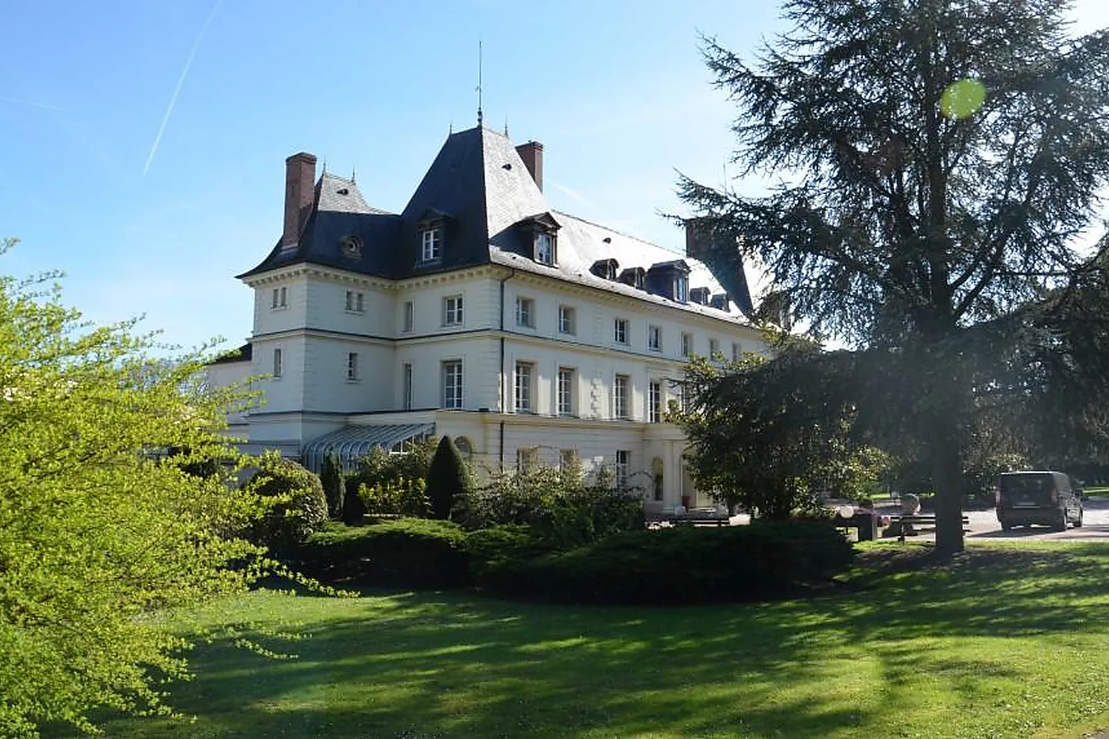 Lieux événementiels, LE DOMAINE DE FREMIGNY