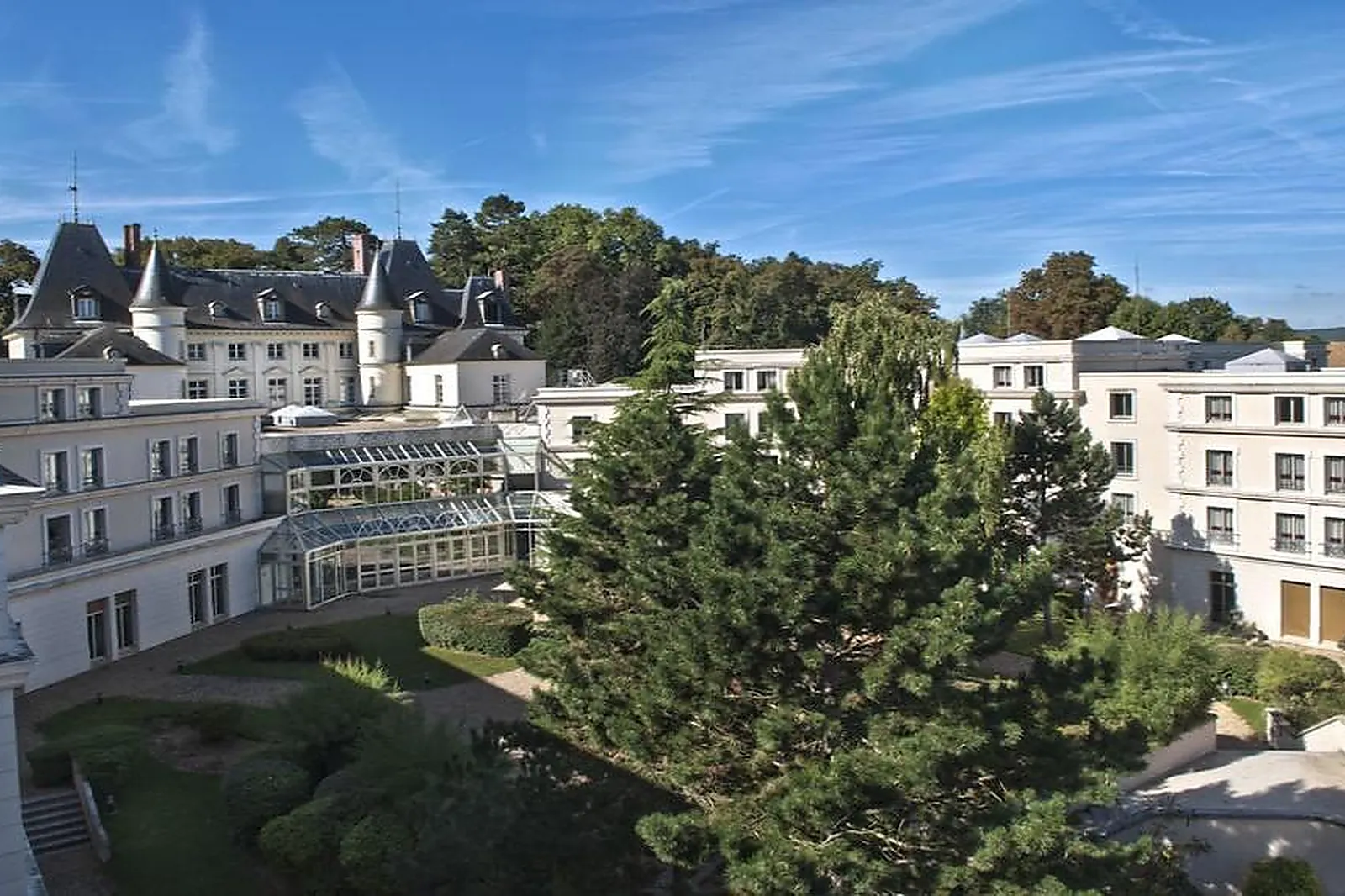 Lieux événementiels, LE DOMAINE DE FREMIGNY