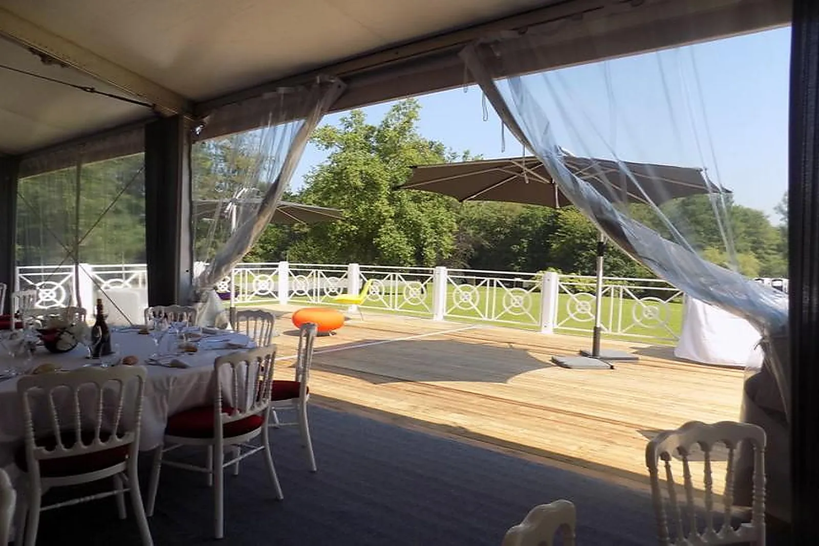 Lieux événementiels, LE DOMAINE DE FREMIGNY