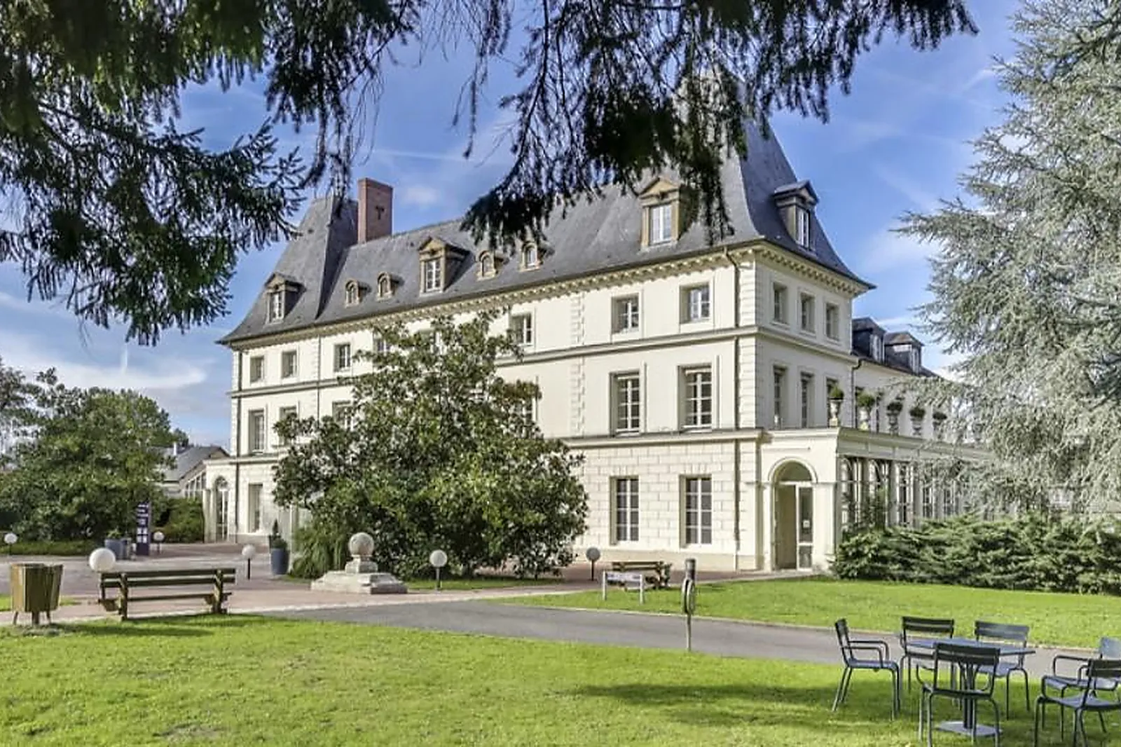 Lieux événementiels, LE DOMAINE DE FREMIGNY