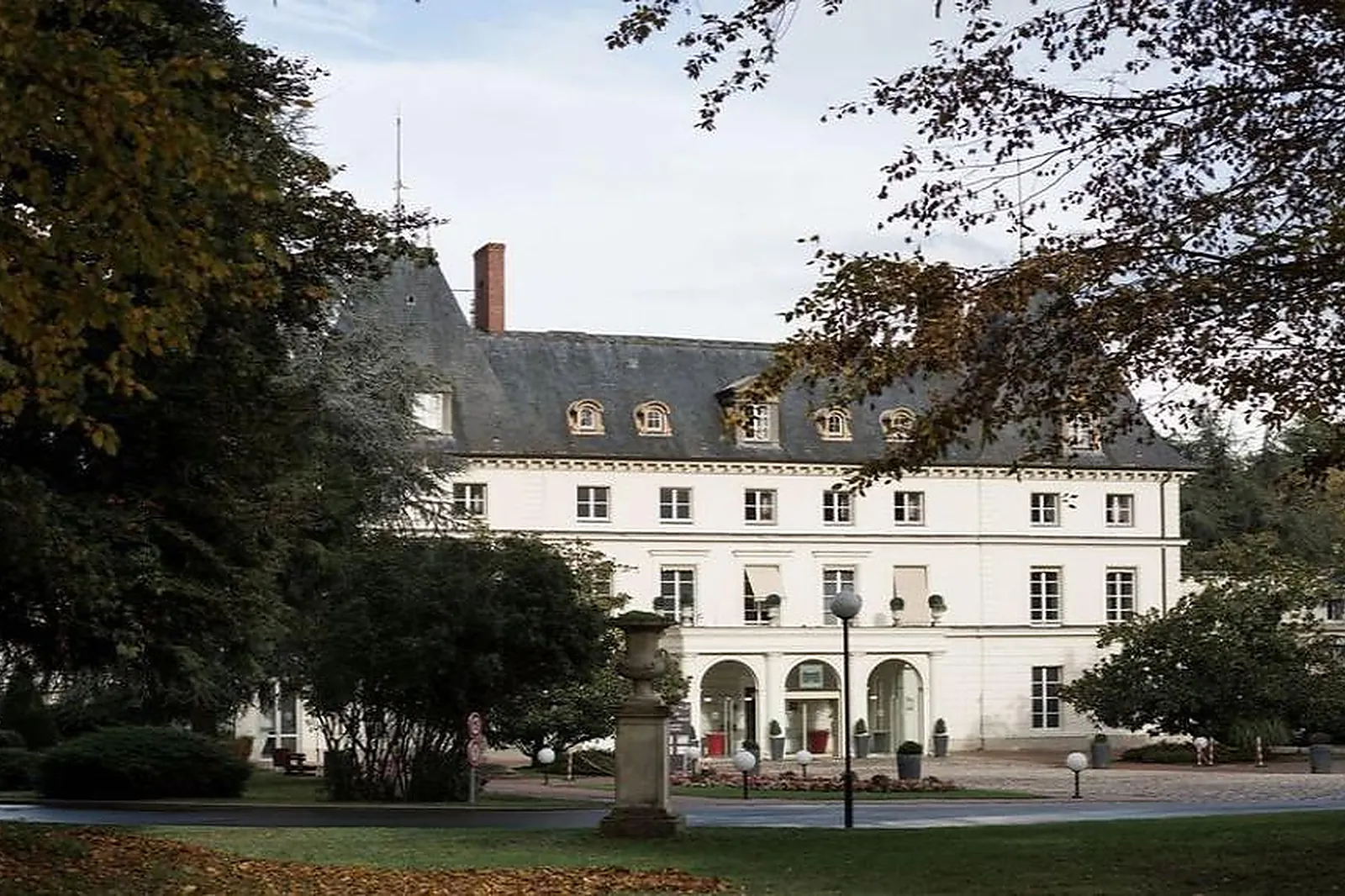 Lieux événementiels, LE DOMAINE DE FREMIGNY