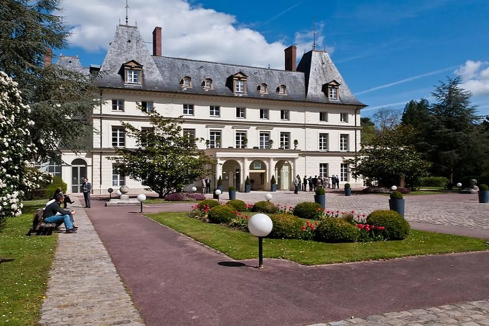 Lieux événementiels, LE DOMAINE DE FREMIGNY