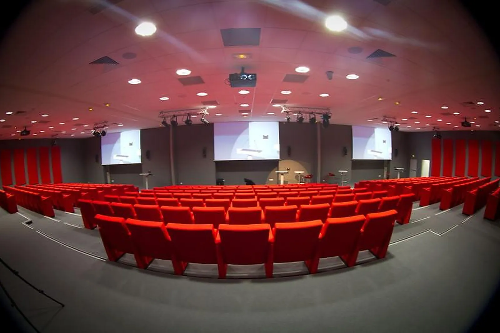 Lieux événementiels, LE DOMAINE DE FREMIGNY